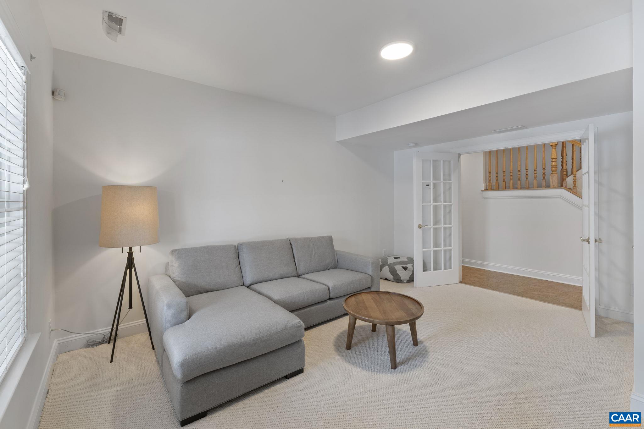 500 Rocks Farm Drive Charlottesville, VA 22903 - Photo 34 of 50 Terrace level family room