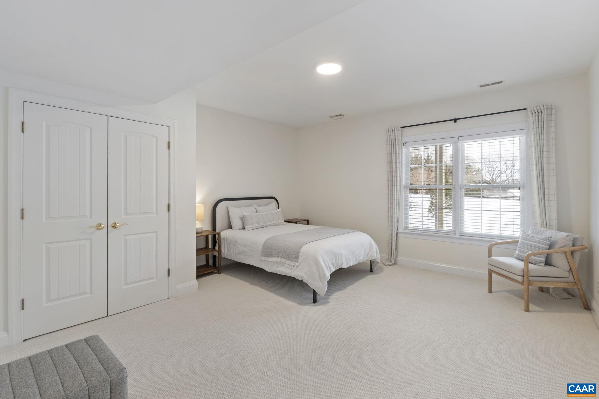500 Rocks Farm Drive Charlottesville, VA 22903 - Photo 38 of 50 Terrace level bedroom, (4)