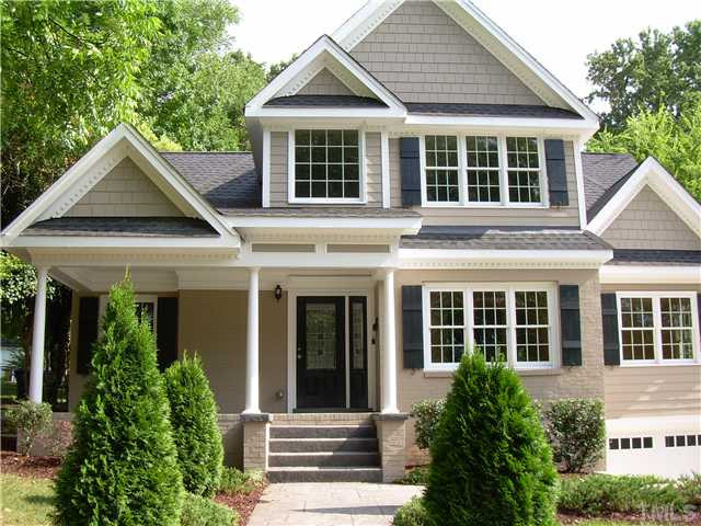 208 Avon Drive Raleigh, NC 27608 - Photo 1 of 4 Photo 1