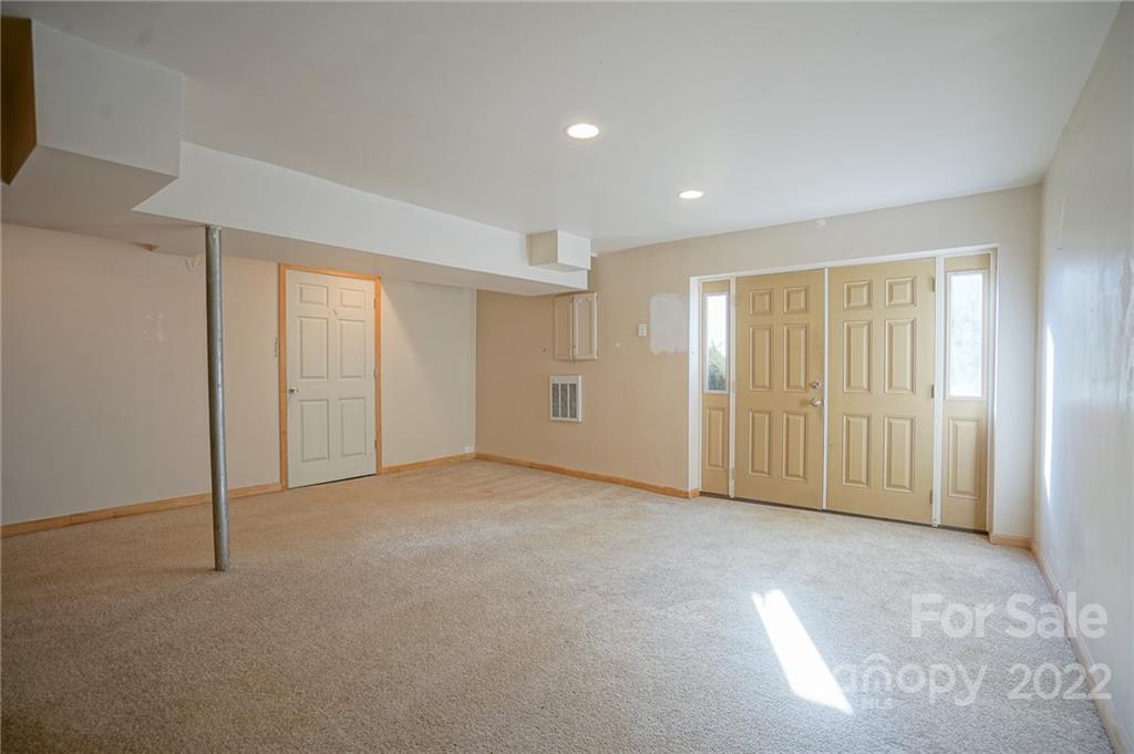 100 Rutledge Road Mount Holly, NC 28120 - Photo 44 of 44 a view of an empty room with a window