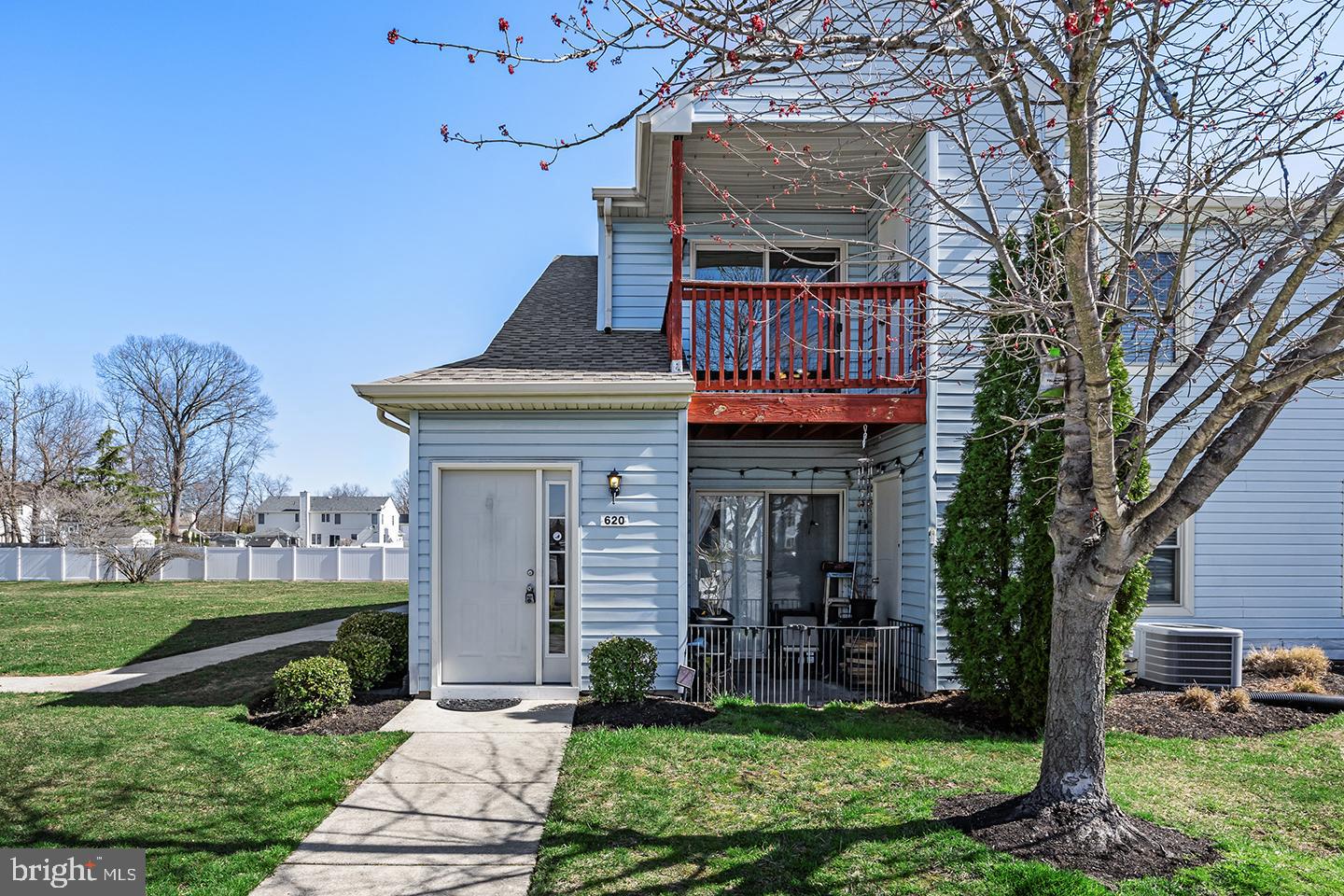 620 Covington Court Sewell, NJ 08080 - Photo 2 of 26 a front view of a house with garden