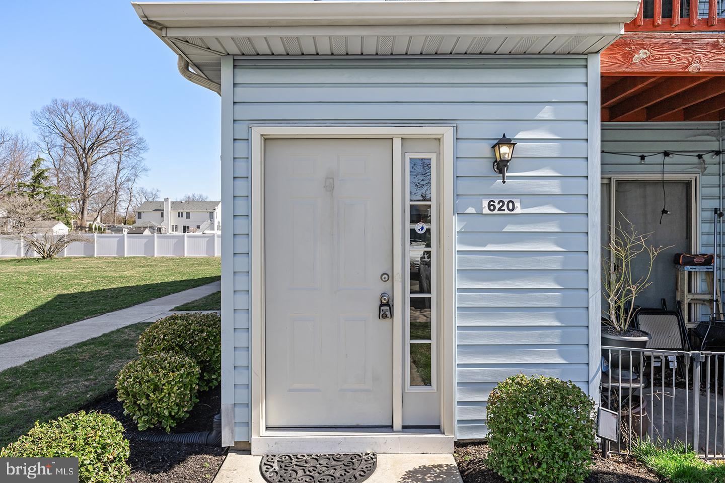 620 Covington Court Sewell, NJ 08080 - Photo 3 of 26 a front view of a house with a yard
