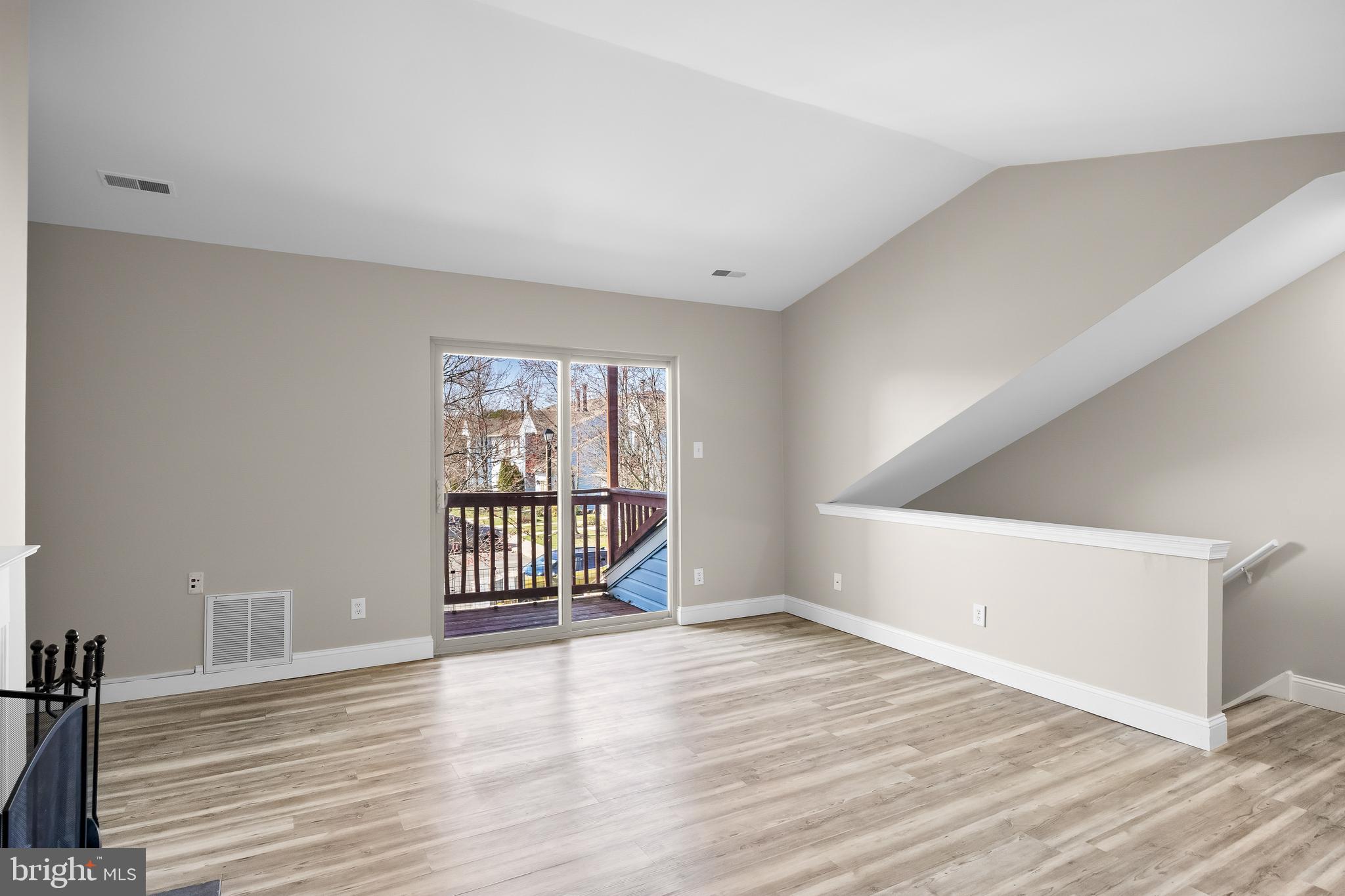 620 Covington Court Sewell, NJ 08080 - Photo 9 of 26 a view of an empty room with wooden floor