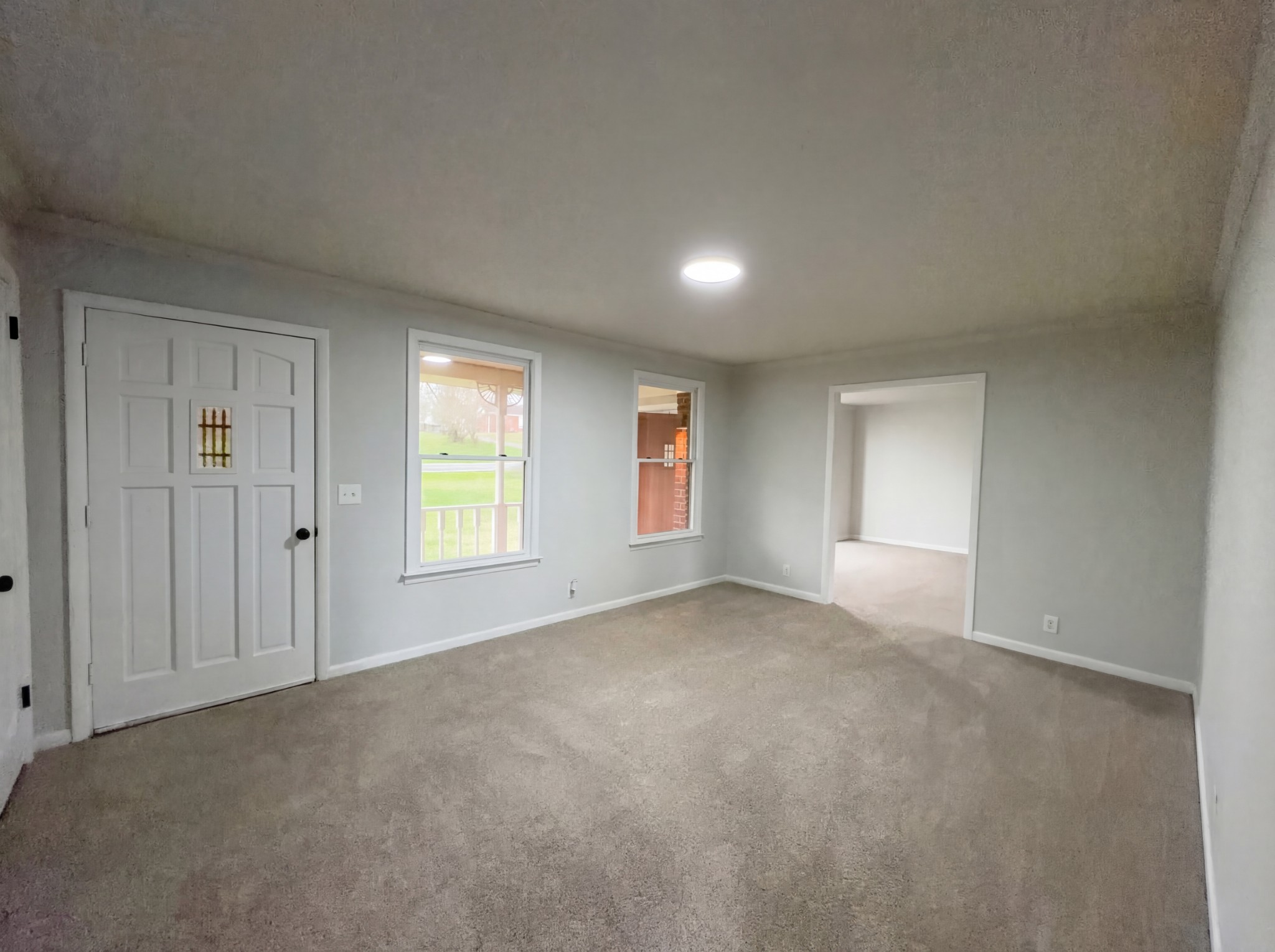 823 Apple Valley Road Madison, TN 37115 - Photo 8 of 23 a view of an empty room with a window