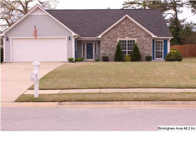 176 Greenfield Lane Alabaster, AL 35007 - Photo 27 of 28