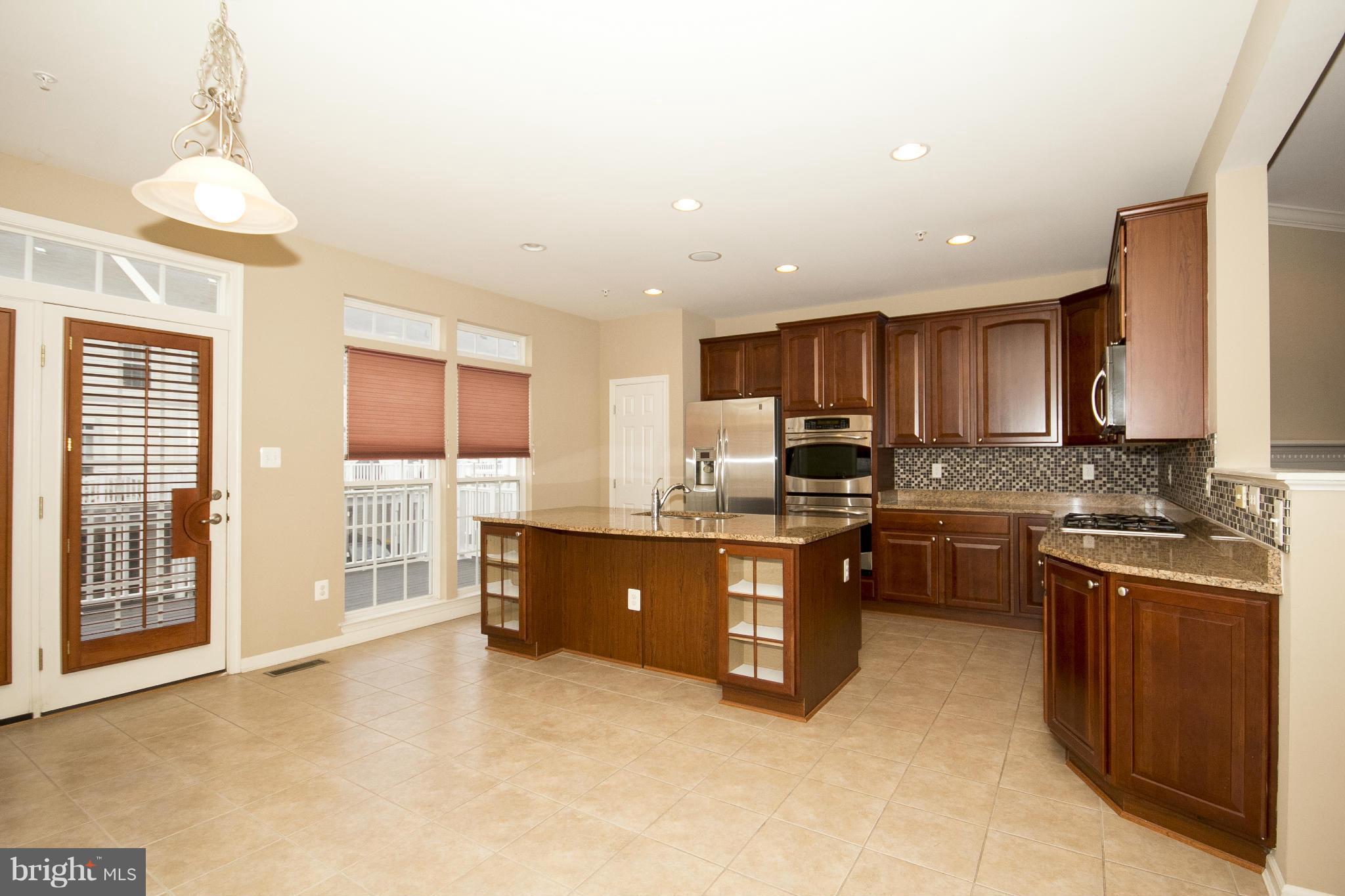 1740 Theale Way Hanover, MD 21076 - Photo 4 of 20 Generous open concept kitchen