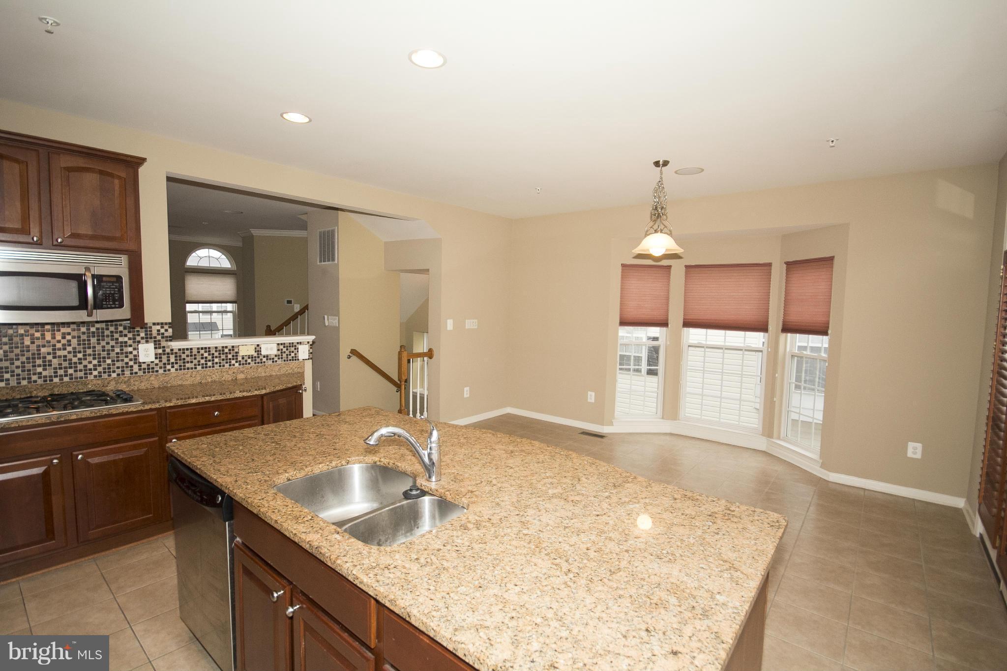 1740 Theale Way Hanover, MD 21076 - Photo 7 of 20 Dining Room view from kitchen