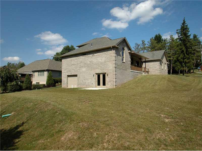 2534 Spicher Hill Road North Huntingdon, PA 15642 - Photo 19 of 20 Exterior Back.
