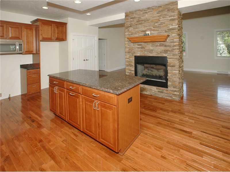 Kitchen. 