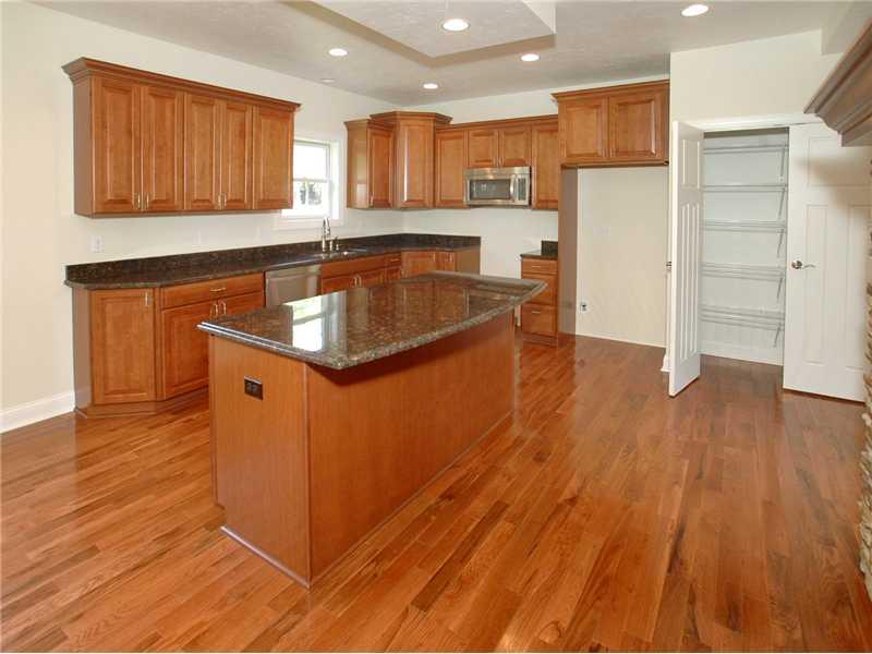 Kitchen. 