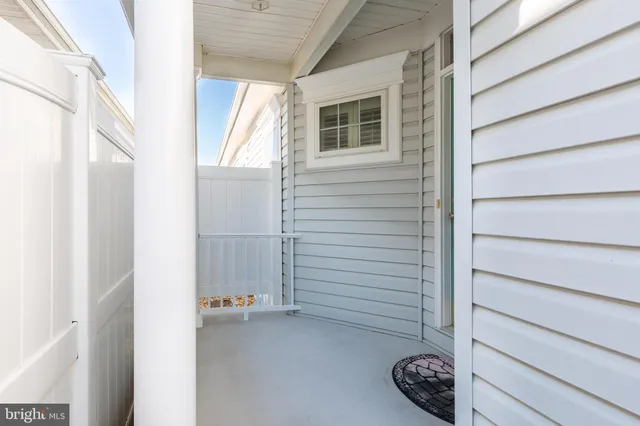 a view of small space with closet