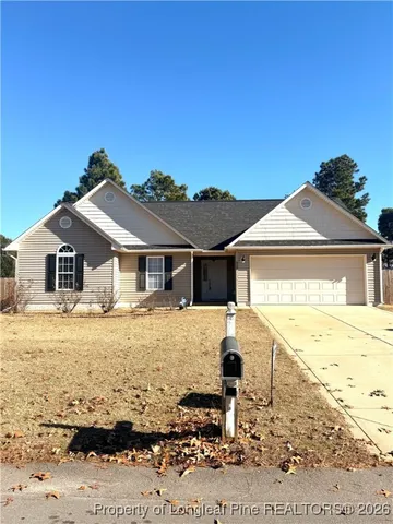 $272,000 | 830 Northview Drive, Sanford, NC 27332