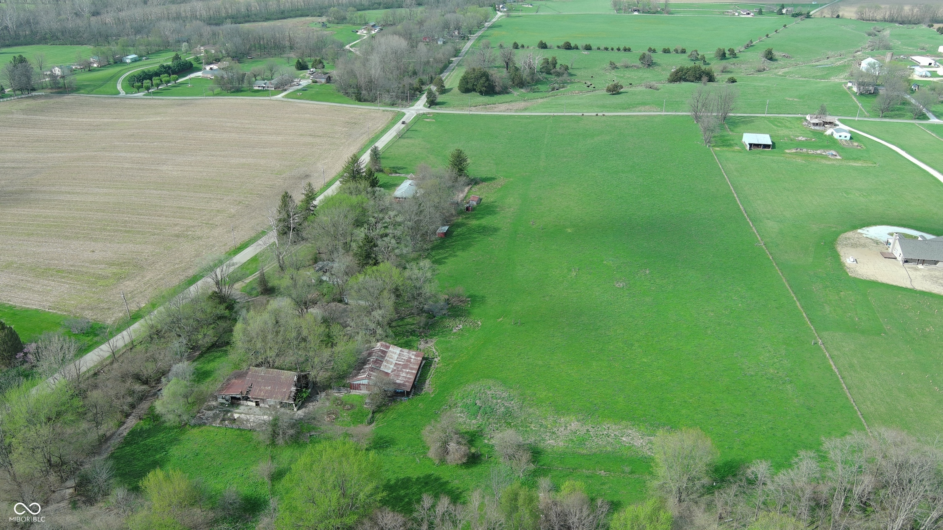 7614 South Mill Road Knightstown, IN 46148 - Photo 1 of 21