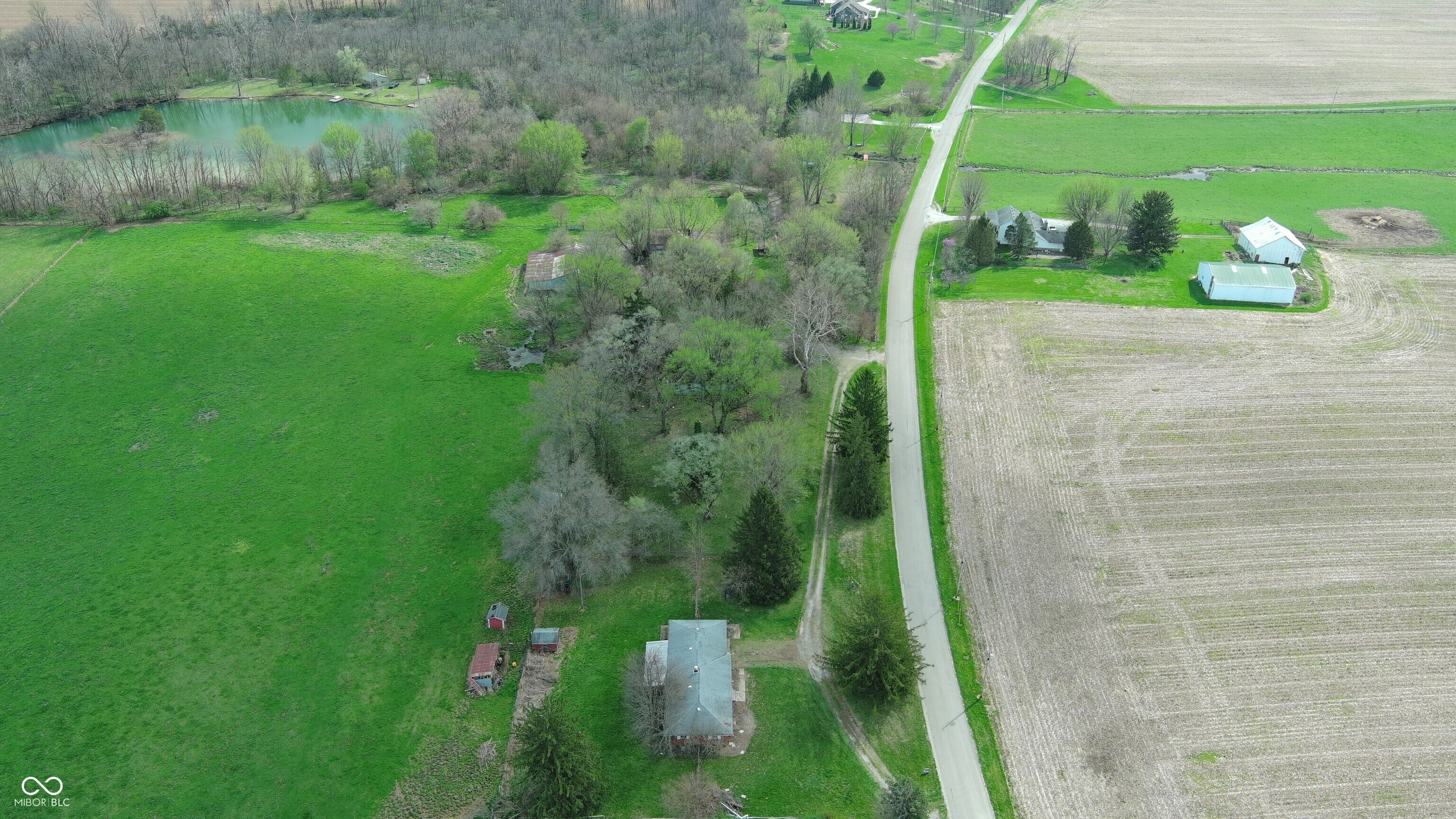 7614 South Mill Road Knightstown, IN 46148 - Photo 11 of 21