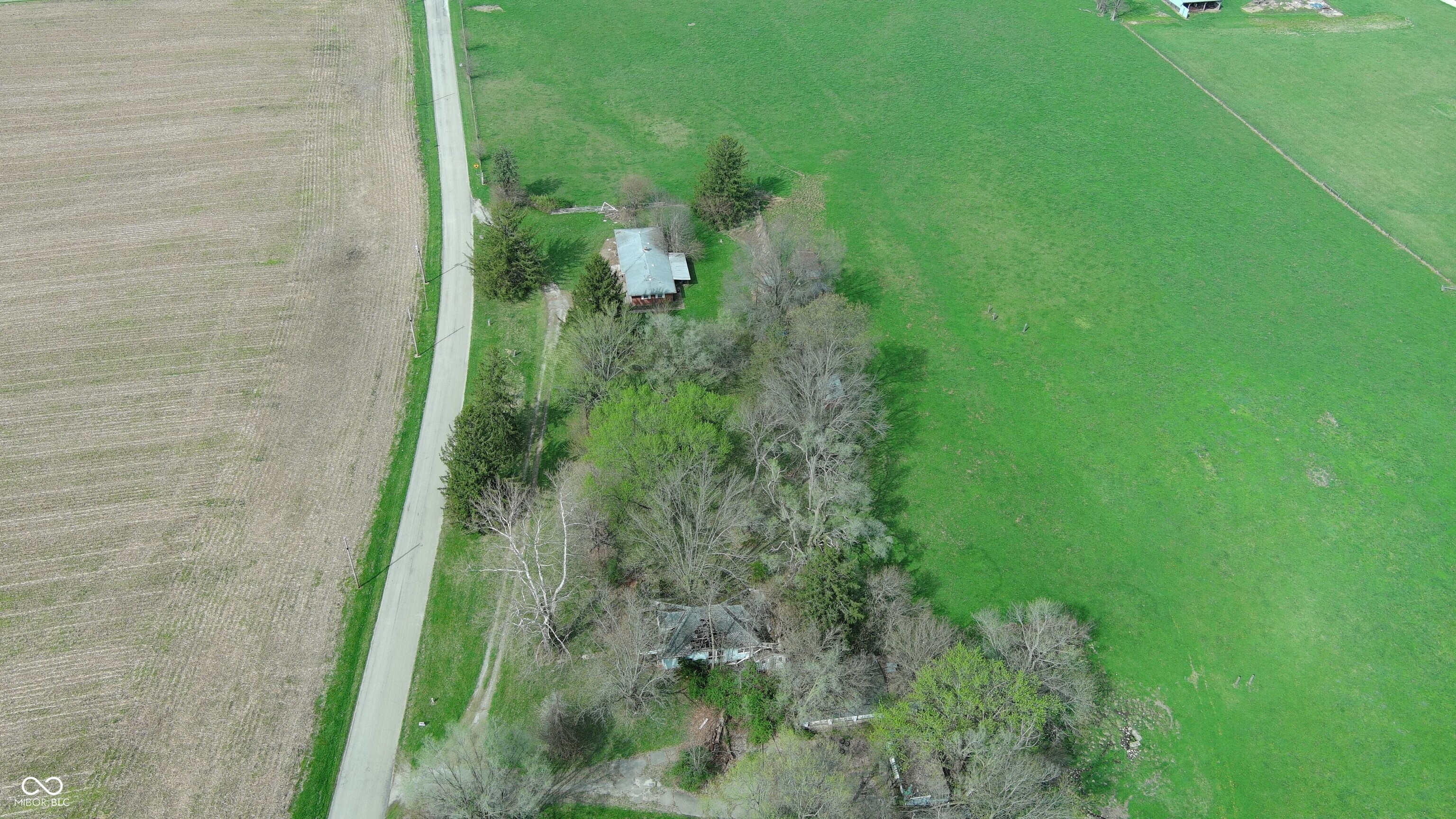 7614 South Mill Road Knightstown, IN 46148 - Photo 15 of 21