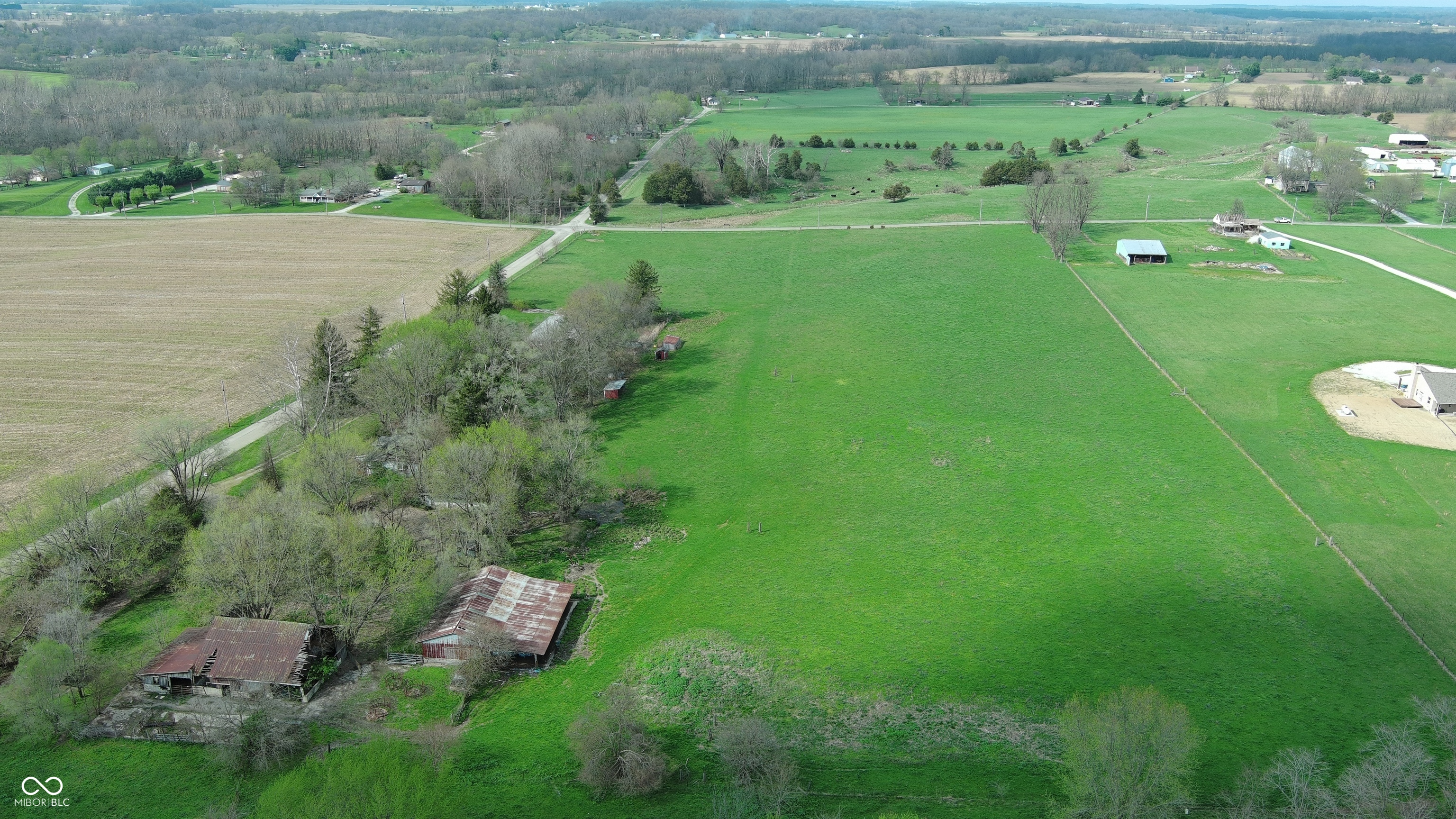 7614 South Mill Road Knightstown, IN 46148 - Photo 16 of 21