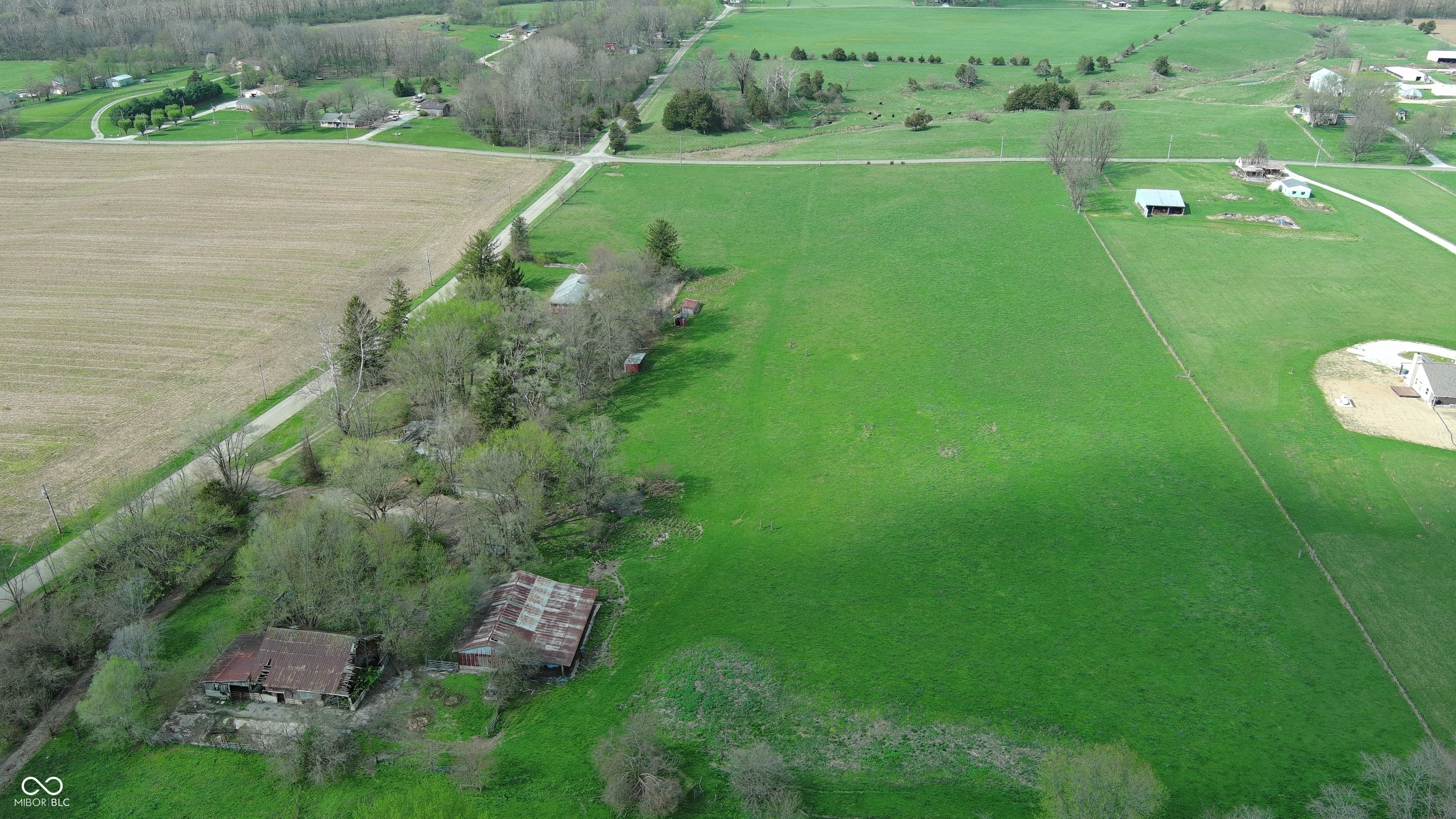 7614 South Mill Road Knightstown, IN 46148 - Photo 17 of 21