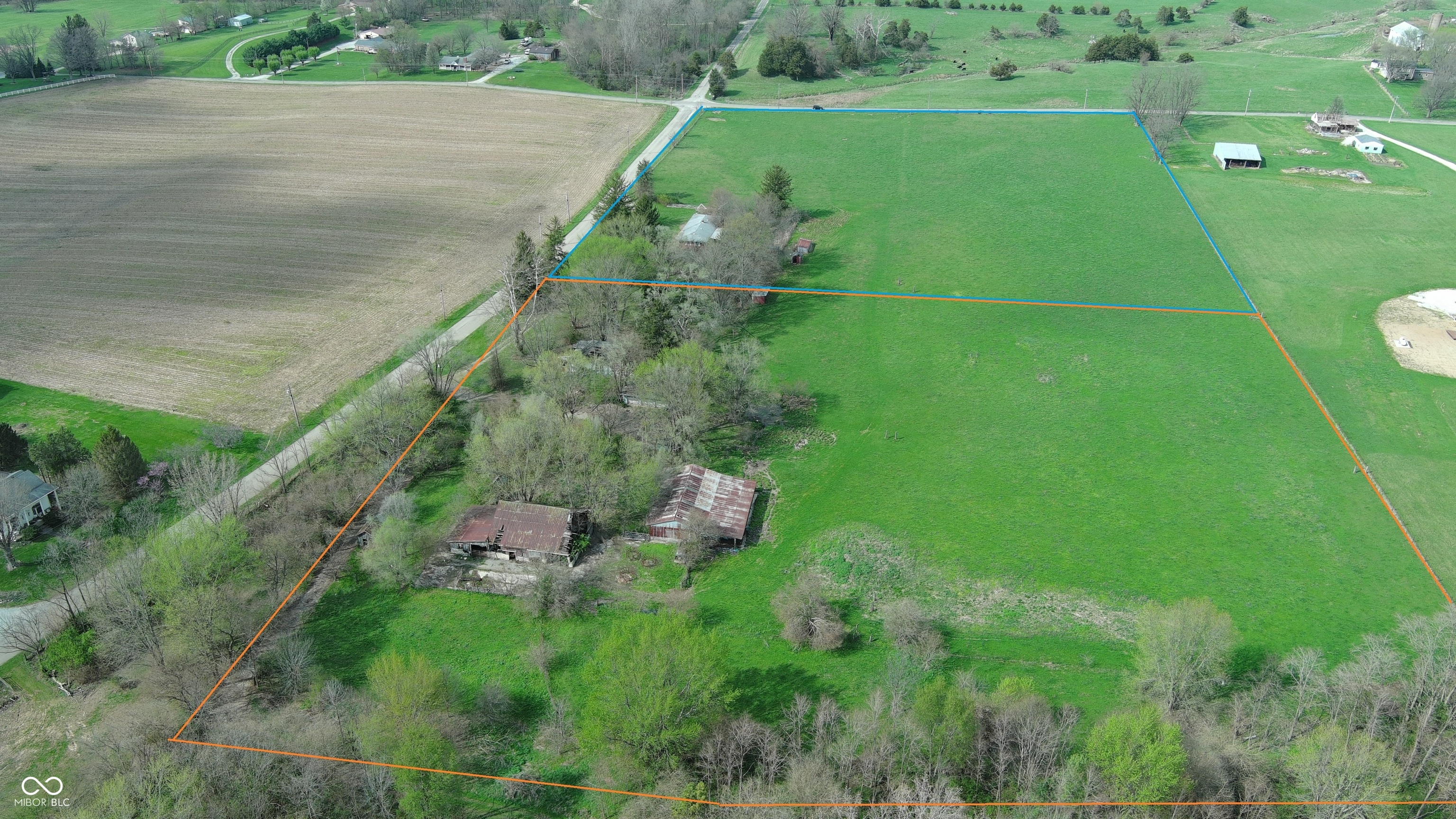 7614 South Mill Road Knightstown, IN 46148 - Photo 18 of 21