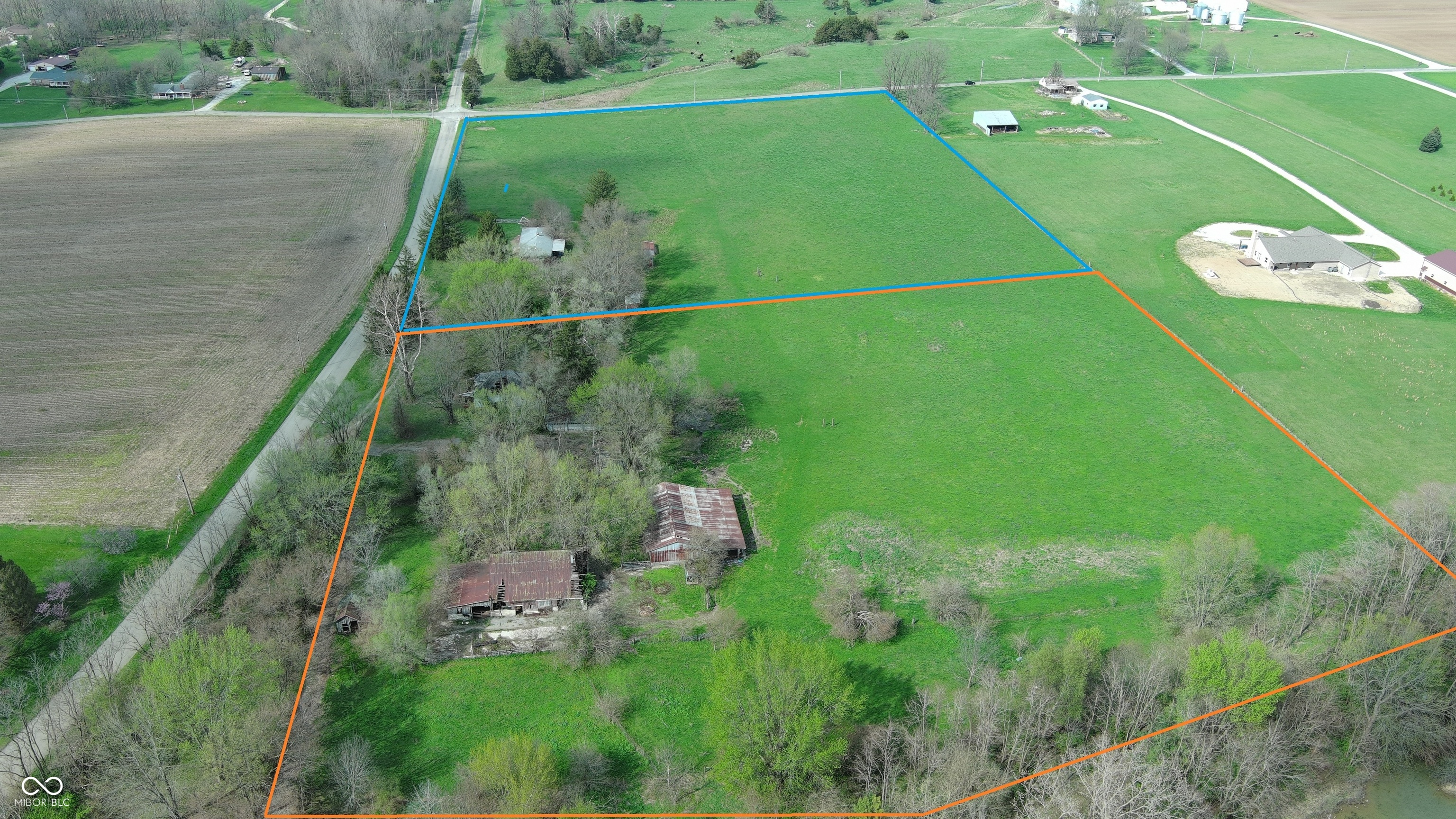 7614 South Mill Road Knightstown, IN 46148 - Photo 19 of 21