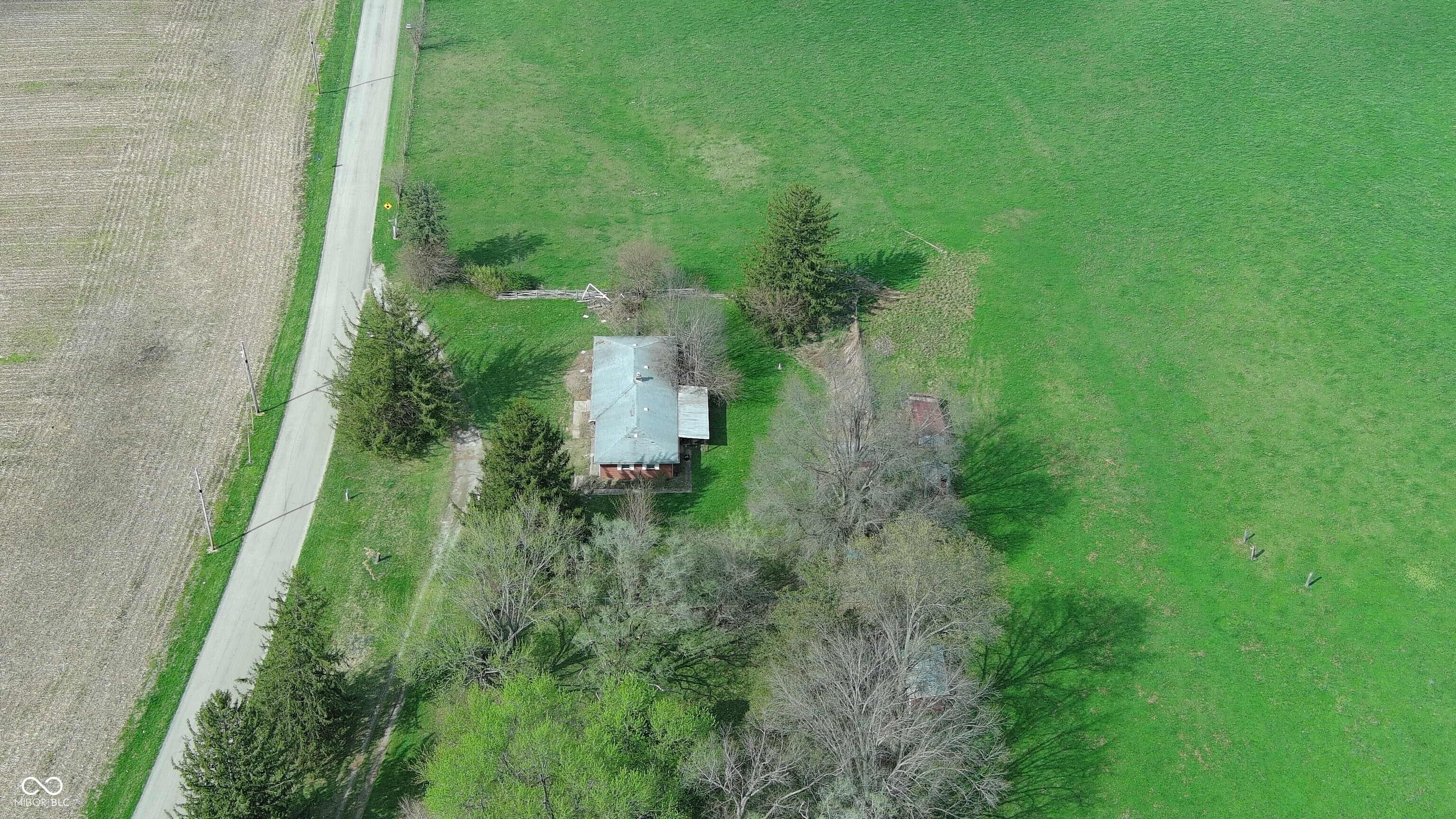 7614 South Mill Road Knightstown, IN 46148 - Photo 20 of 21