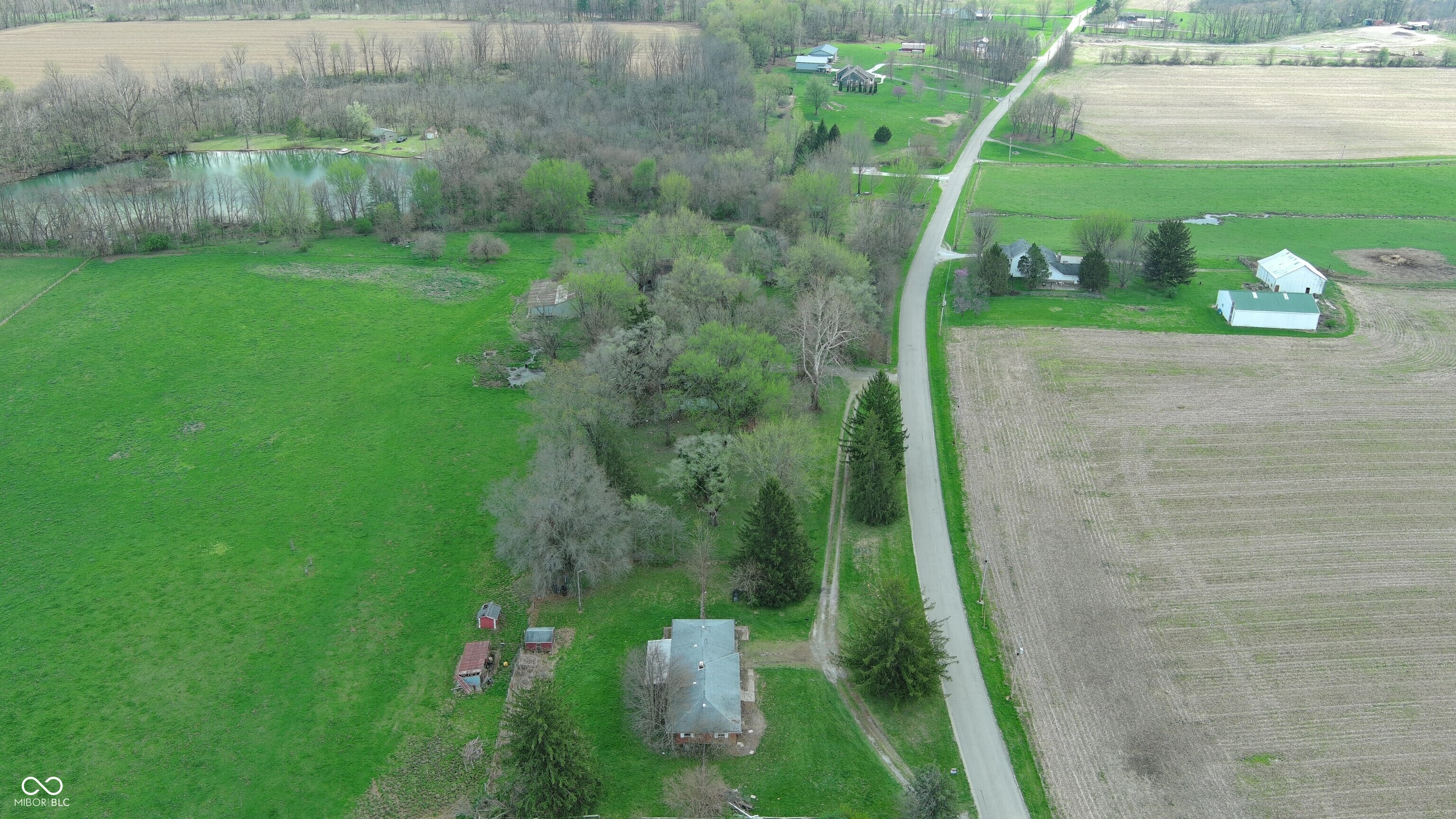 7614 South Mill Road Knightstown, IN 46148 - Photo 4 of 21