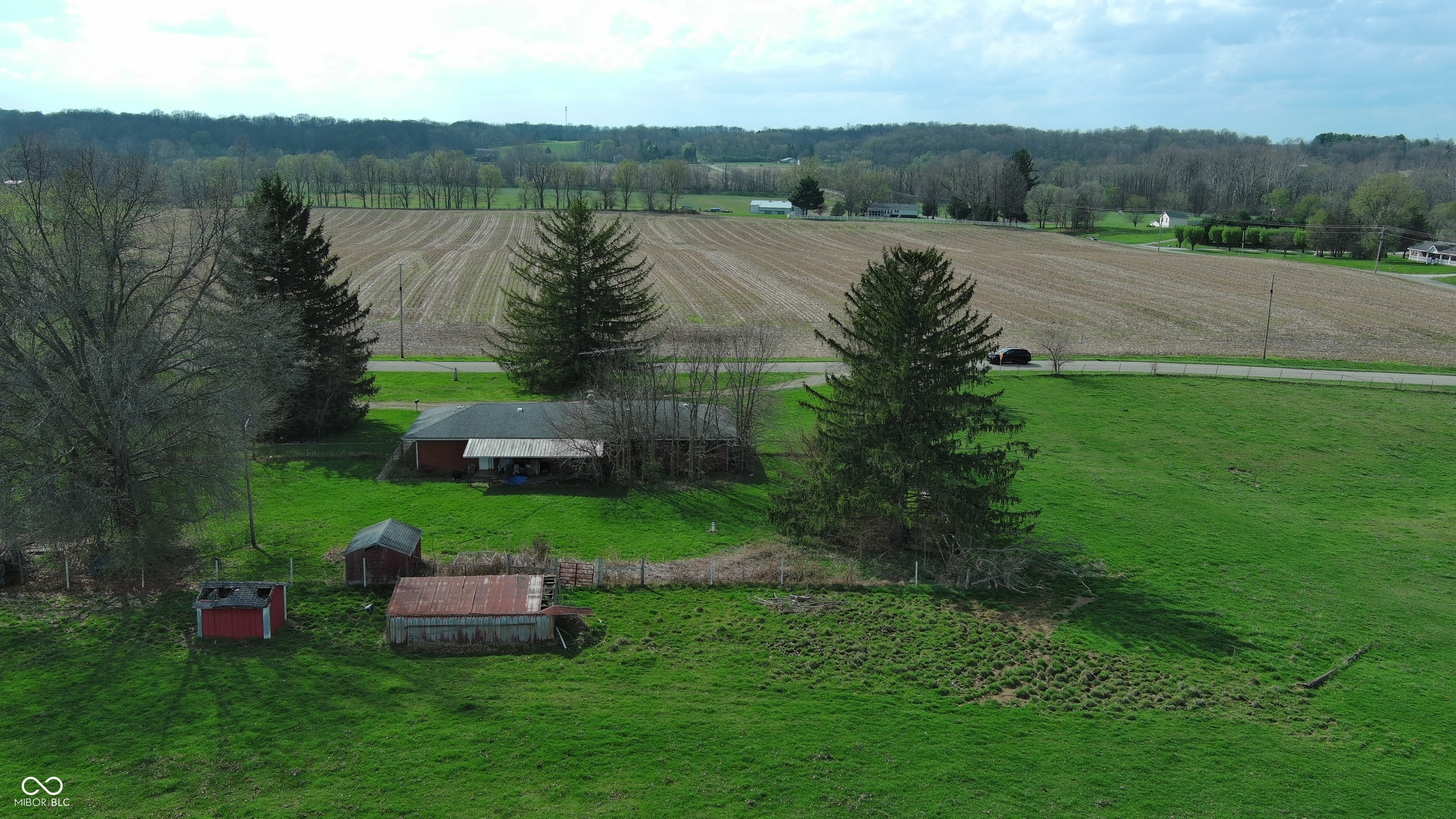 7614 South Mill Road Knightstown, IN 46148 - Photo 6 of 21