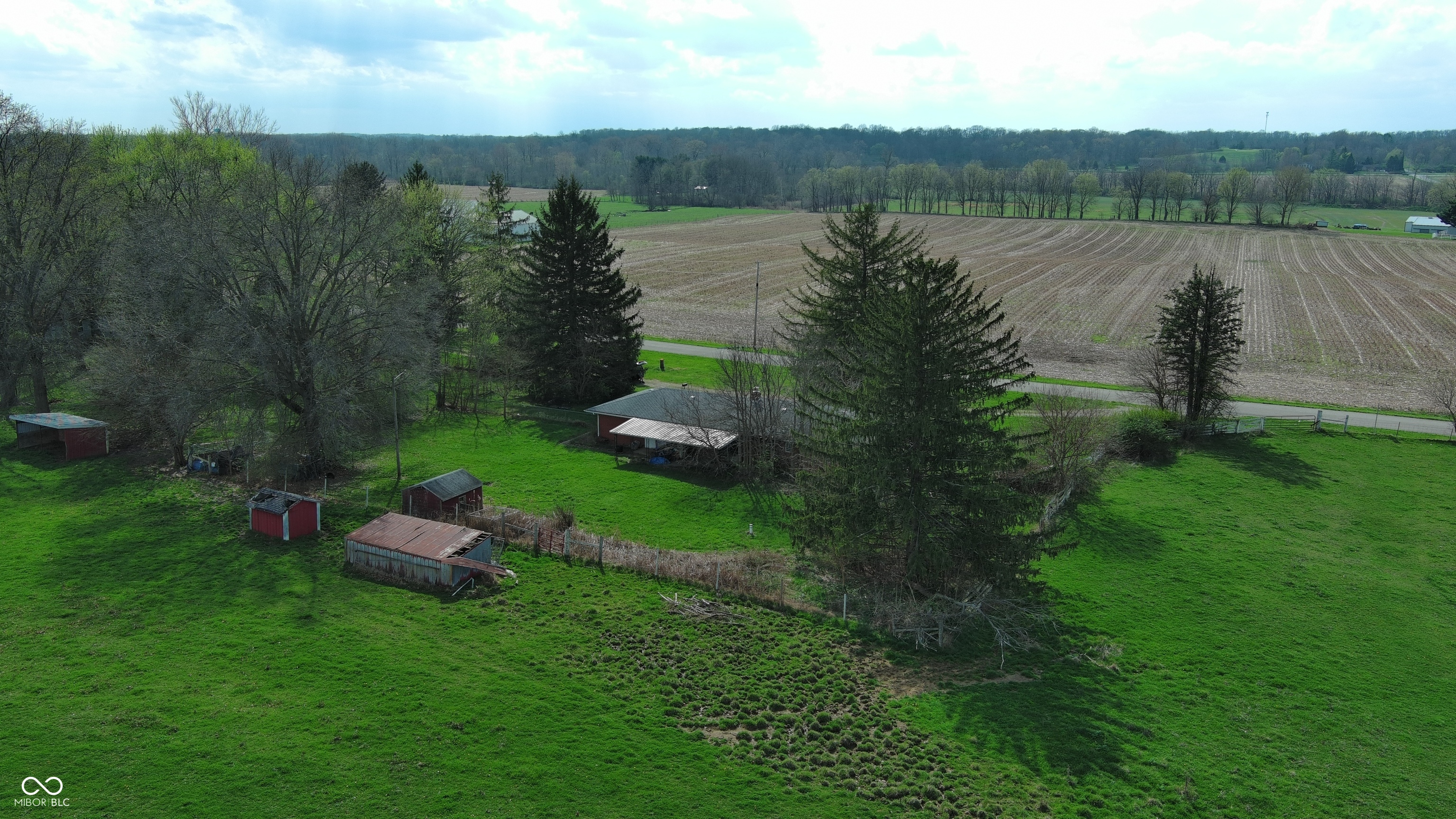 7614 South Mill Road Knightstown, IN 46148 - Photo 7 of 21