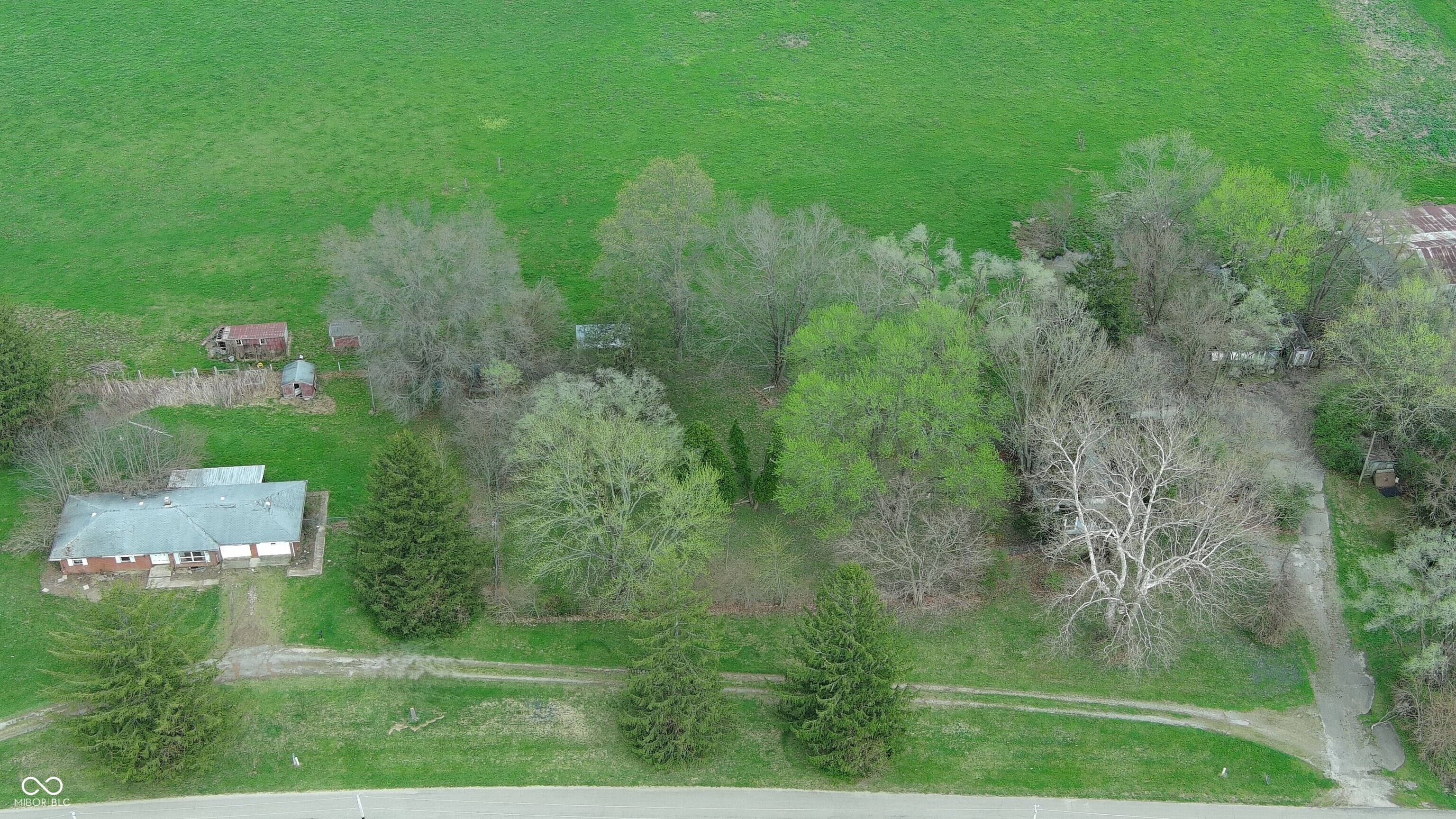 7614 South Mill Road Knightstown, IN 46148 - Photo 8 of 21