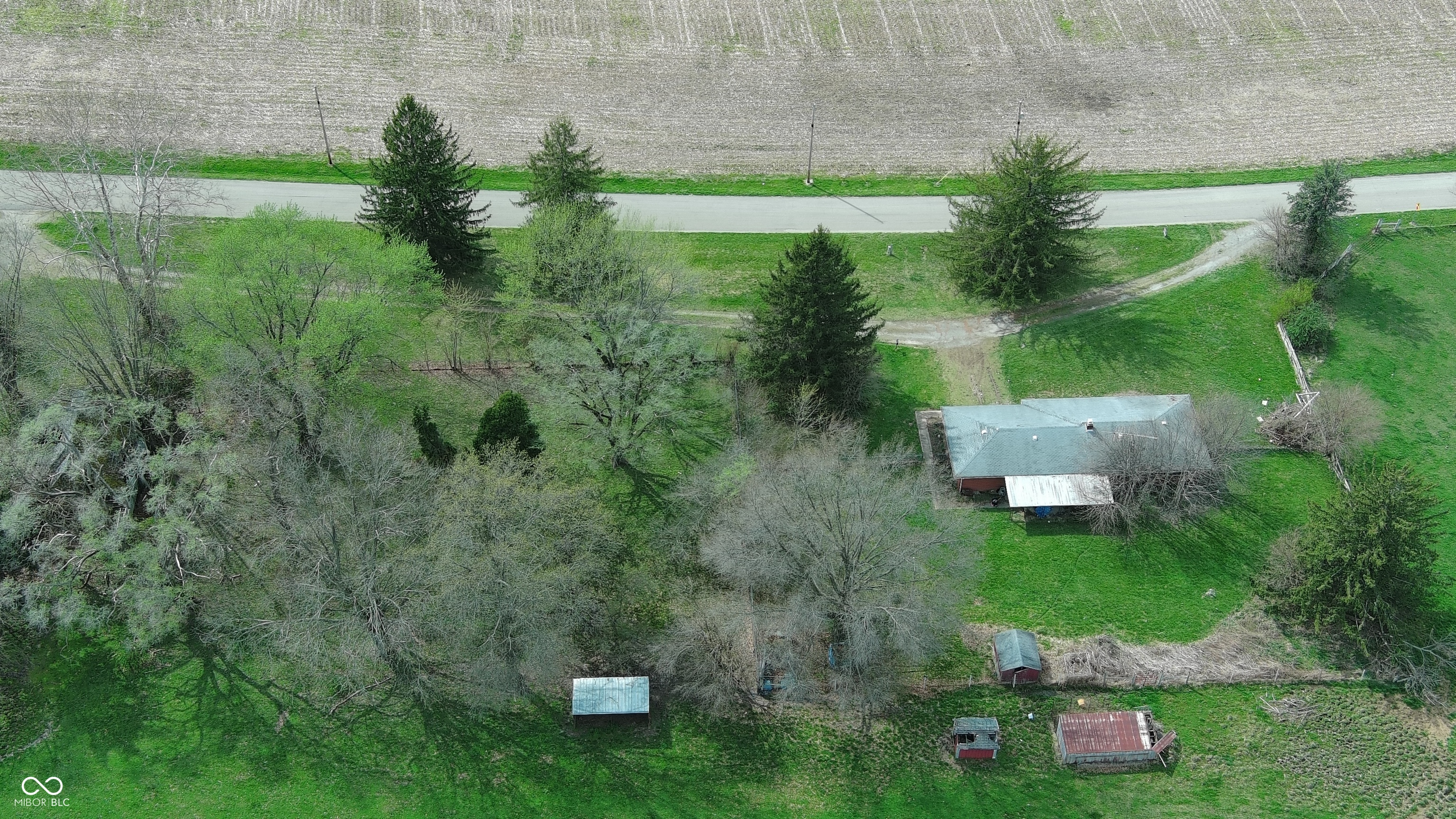 7614 South Mill Road Knightstown, IN 46148 - Photo 9 of 21