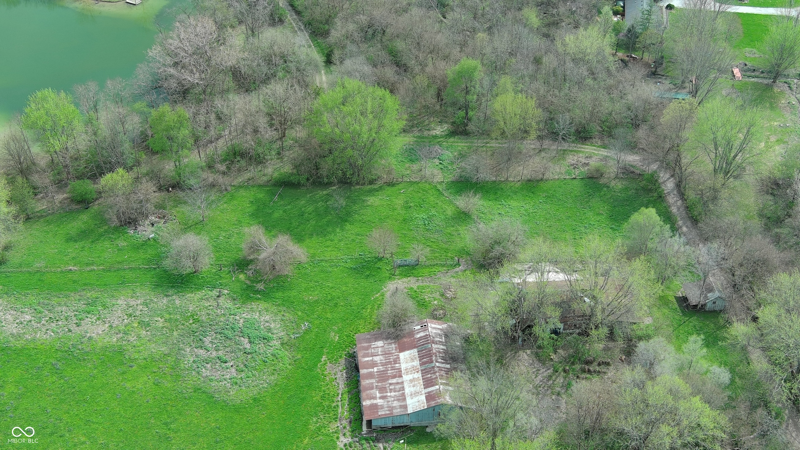 7614 South Mill Road Knightstown, IN 46148 - Photo 10 of 21