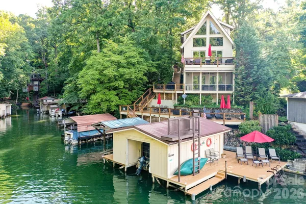 $1,495,000 | 130 Edwards Point, Lake Lure, NC 28746