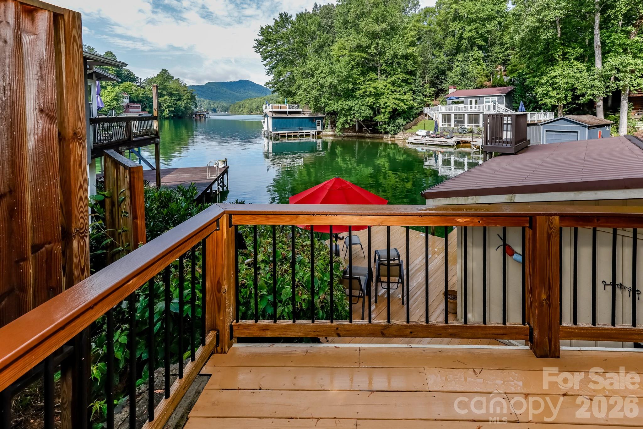 130 Edwards Point Lake Lure, NC 28746 - Photo 34 of 35