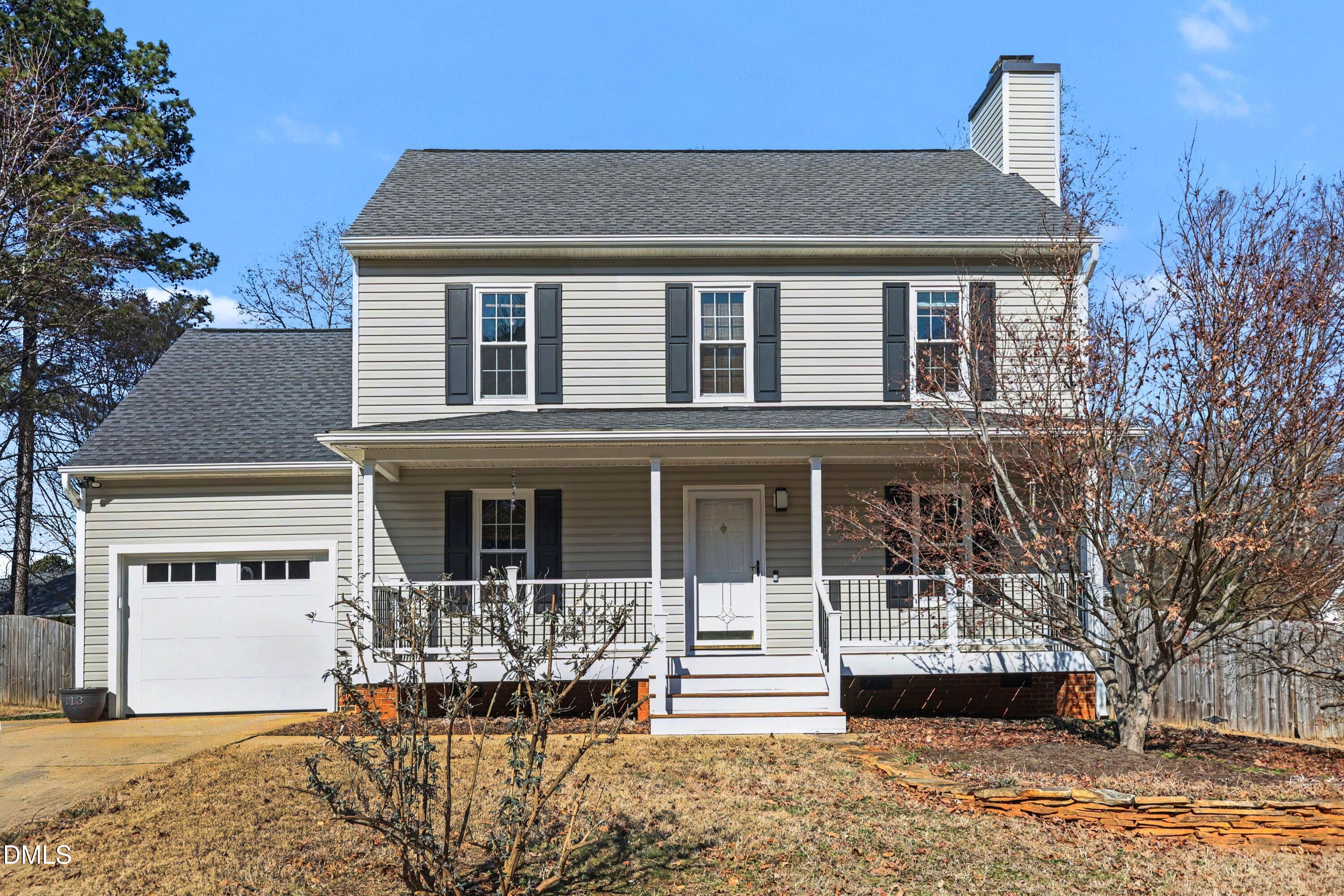 113 Crossfire Road Holly Springs, NC 27540 - Photo 2 of 39 001_file_8596