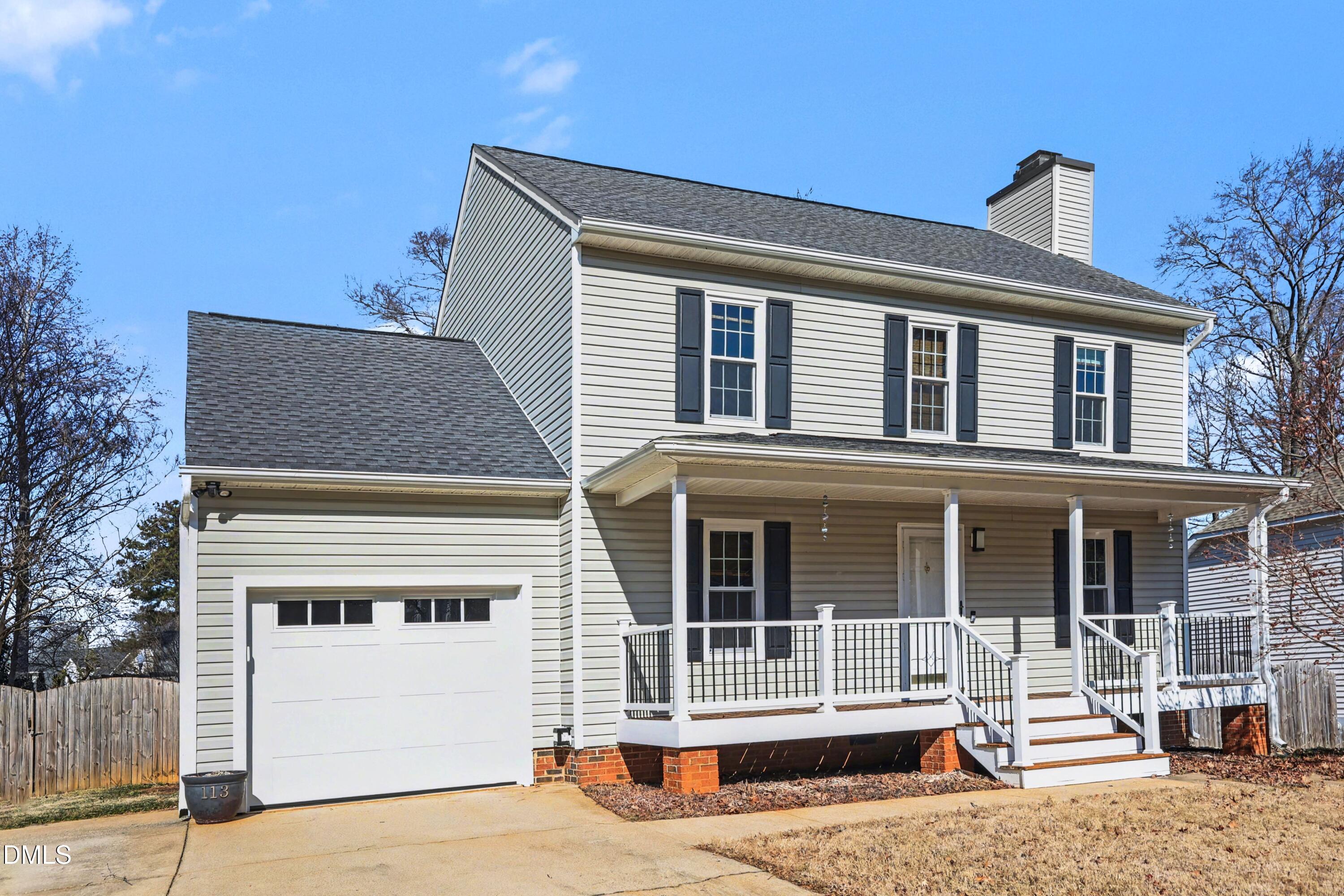 113 Crossfire Road Holly Springs, NC 27540 - Photo 27 of 39 002_file_4615