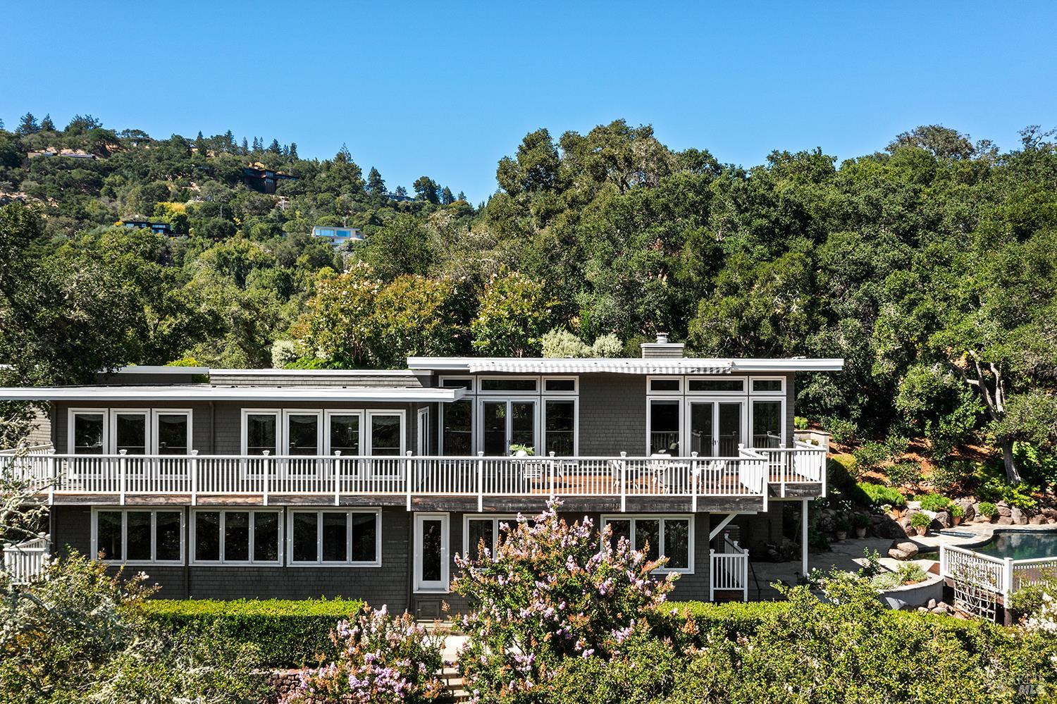 30 North Ridgewood Road Kentfield, CA 94904 - Photo 73 of 78 Gallery Image 73