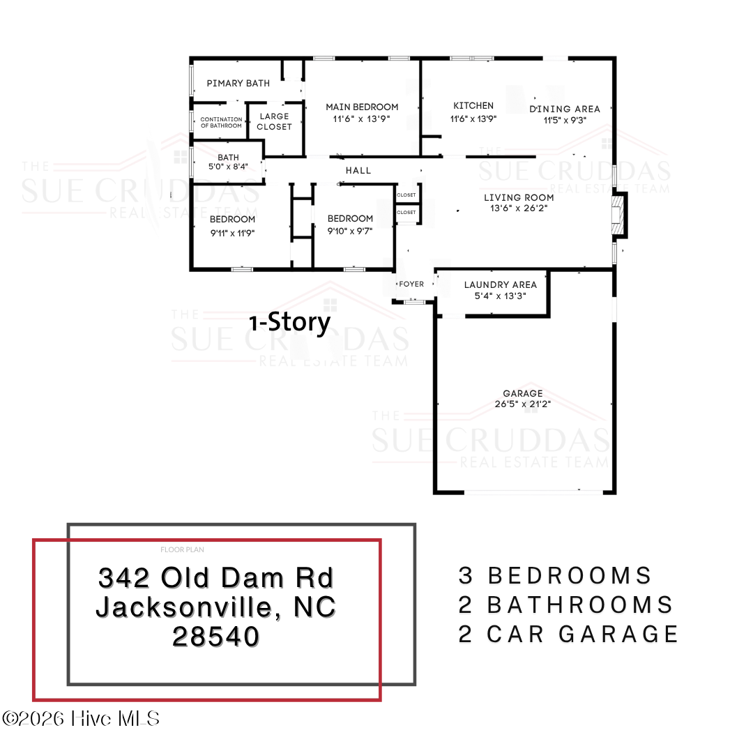 342 Old Dam Road Jacksonville, NC 28540 - Photo 44 of 45