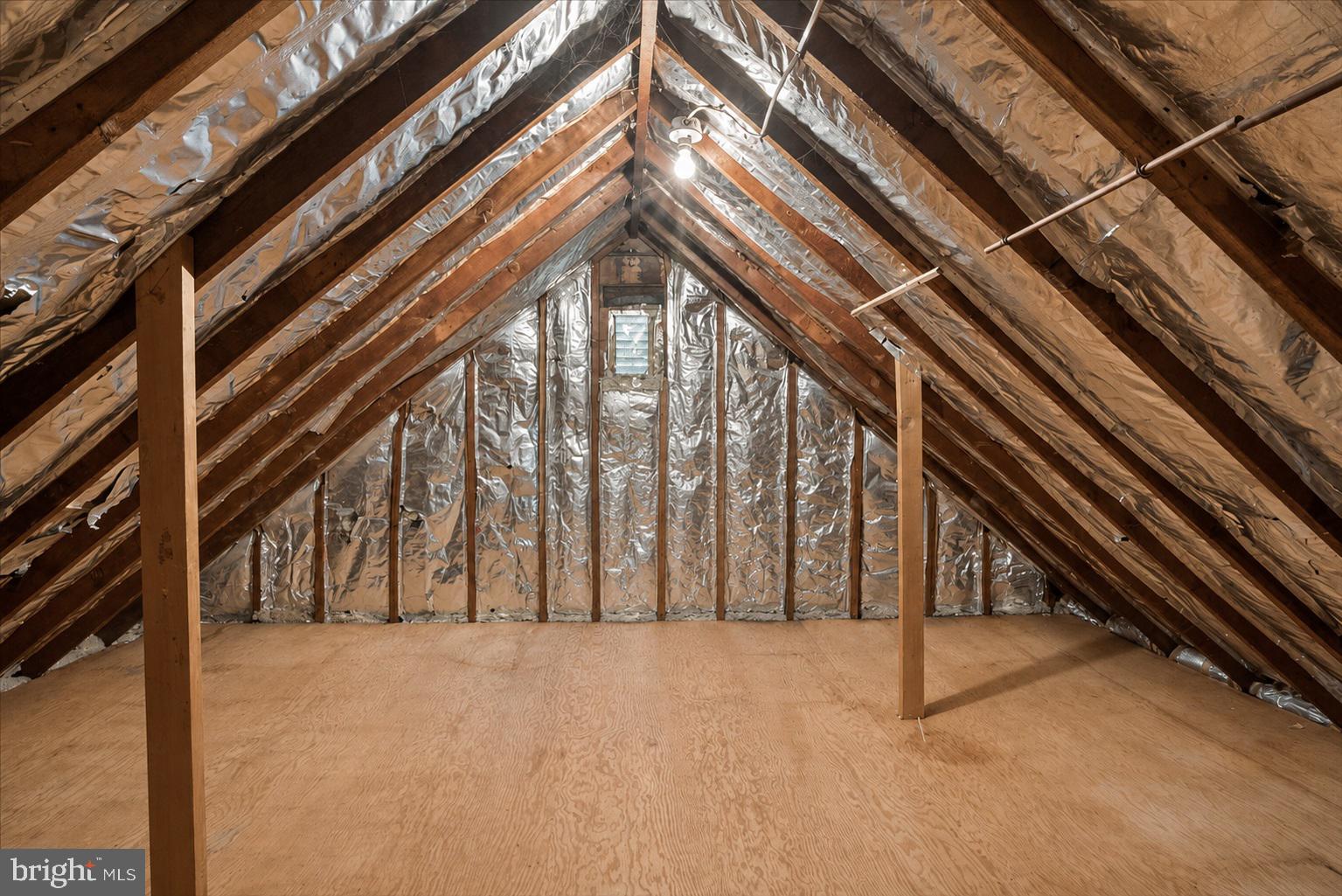 171 1 Mile Road Cranbury, NJ 08512 - Photo 28 of 39 Walk-in Attic