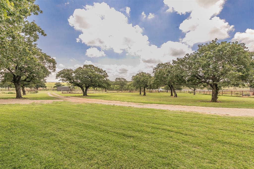 495 Lyles Road Henrietta, TX 76365 - Photo 17 of 18 View of property's community featuring a yard and a rural view