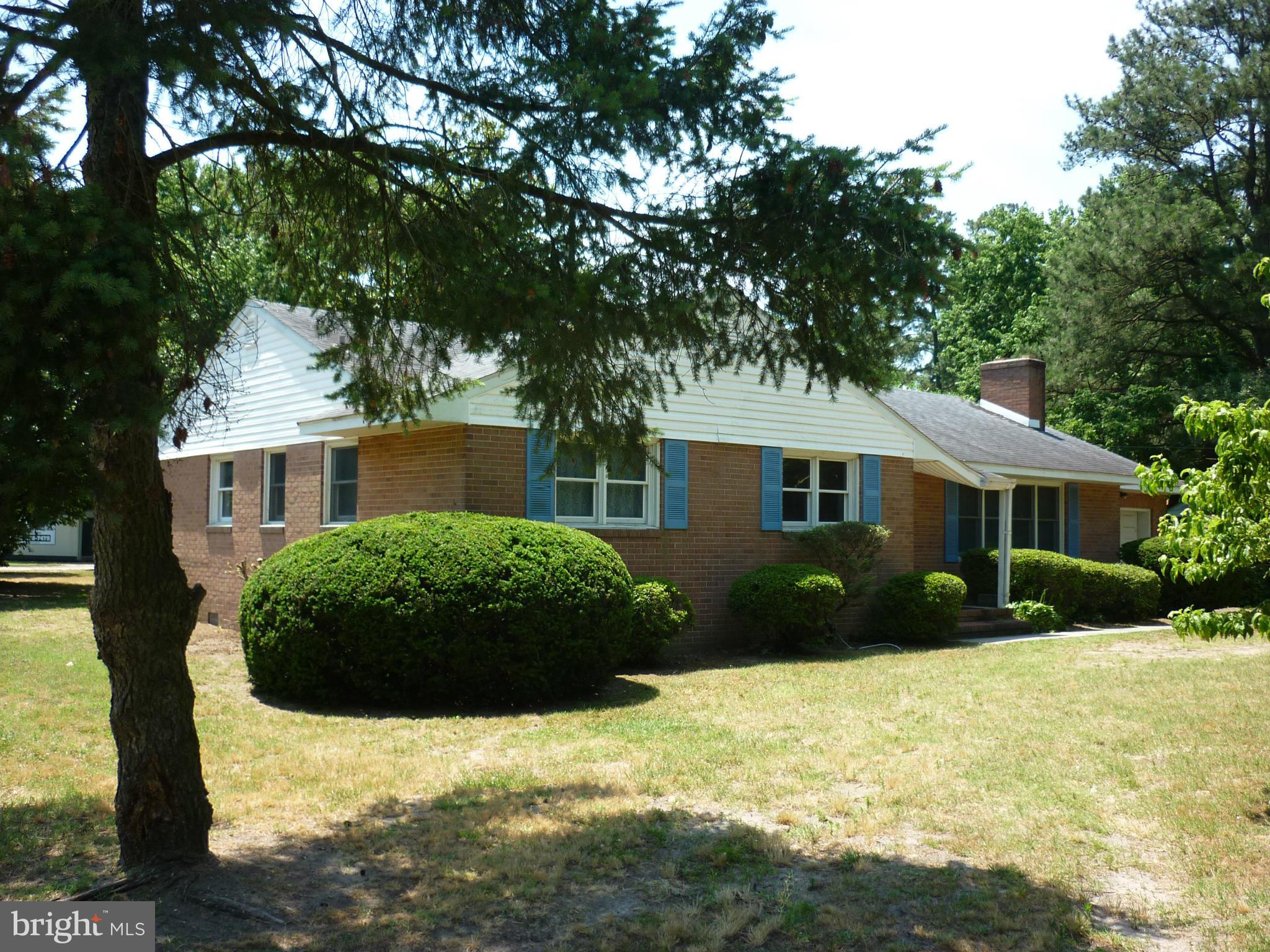 6936 Reliance Road Federalsburg, MD 21632 - Photo 3 of 19 Exterior (General)