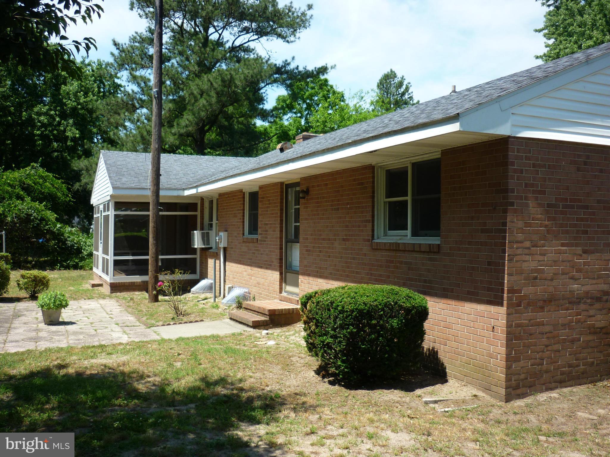 6936 Reliance Road Federalsburg, MD 21632 - Photo 4 of 19 Exterior (Rear)