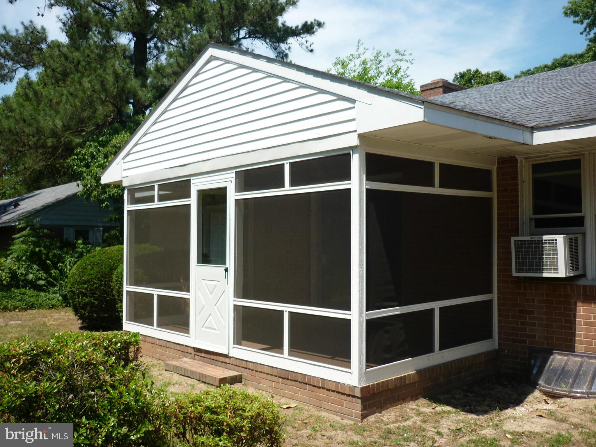 6936 Reliance Road Federalsburg, MD 21632 - Photo 5 of 19 Exterior (Rear)