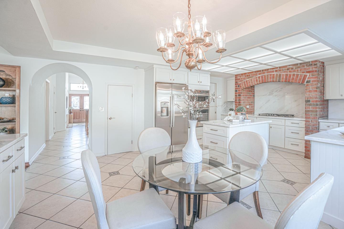 847 Pacheco Drive Milpitas, CA 95035 - Photo 20 of 68 a view of a dining room with furniture