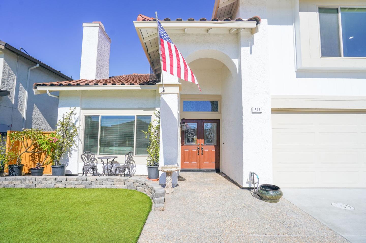 847 Pacheco Drive Milpitas, CA 95035 - Photo 2 of 68 a view of living room with furniture and window