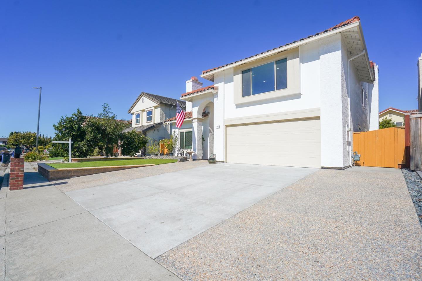 847 Pacheco Drive Milpitas, CA 95035 - Photo 3 of 68 a view of an house with backyard and tree