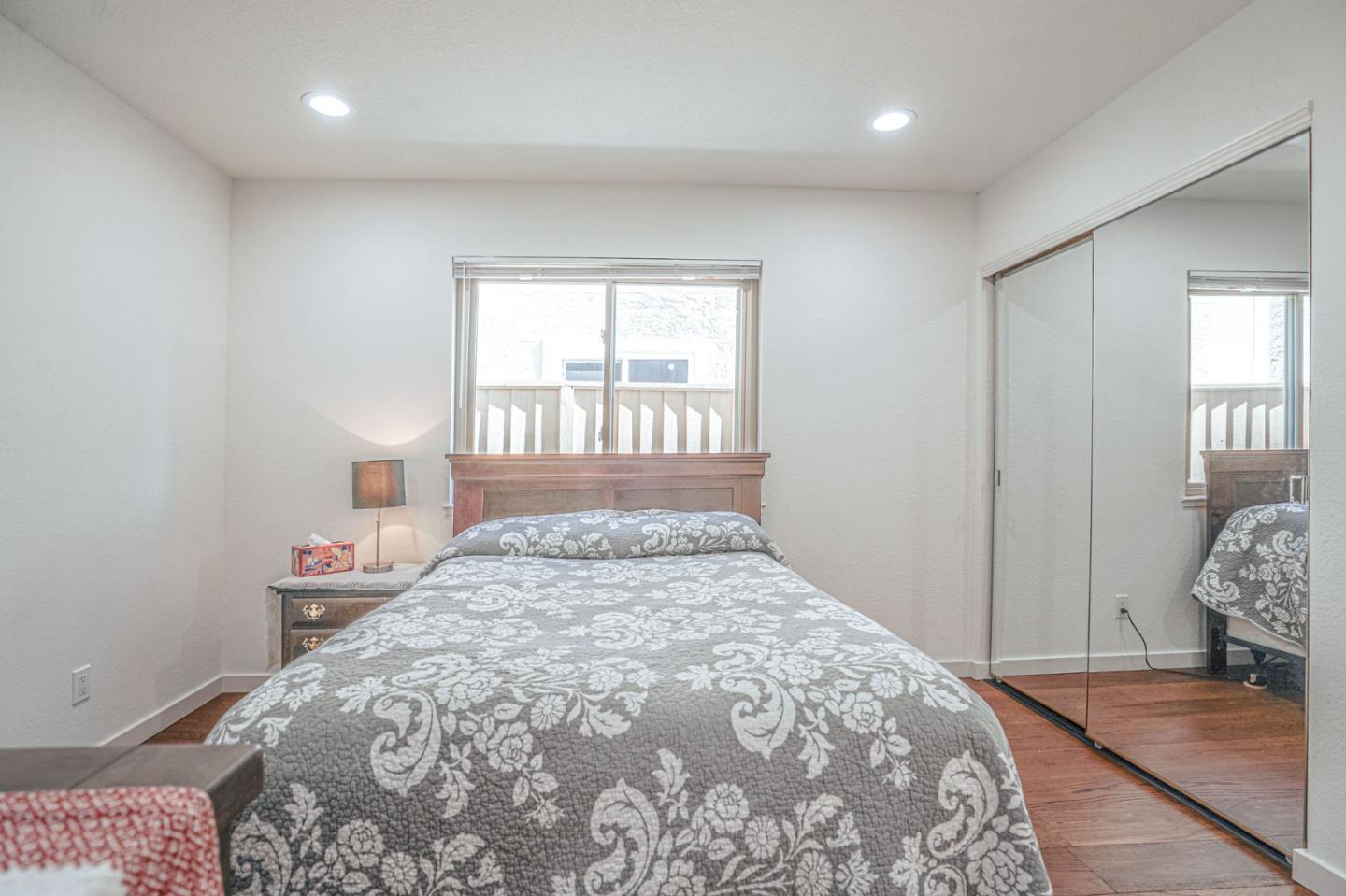 847 Pacheco Drive Milpitas, CA 95035 - Photo 33 of 68 a bedroom with a bed and a window