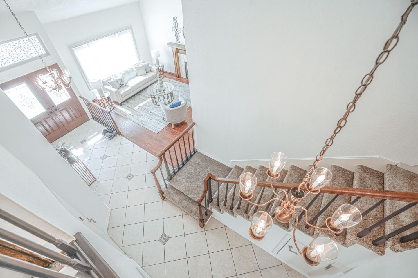 847 Pacheco Drive Milpitas, CA 95035 - Photo 35 of 68 a view of an entryway with wooden floor