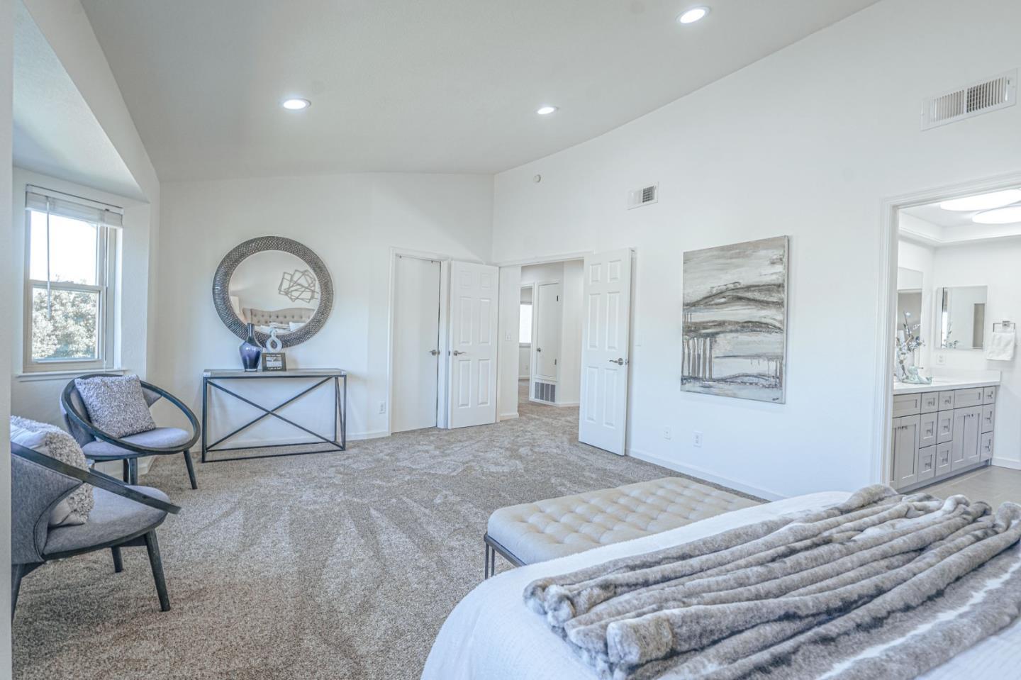 847 Pacheco Drive Milpitas, CA 95035 - Photo 45 of 68 a bedroom with furniture and a window