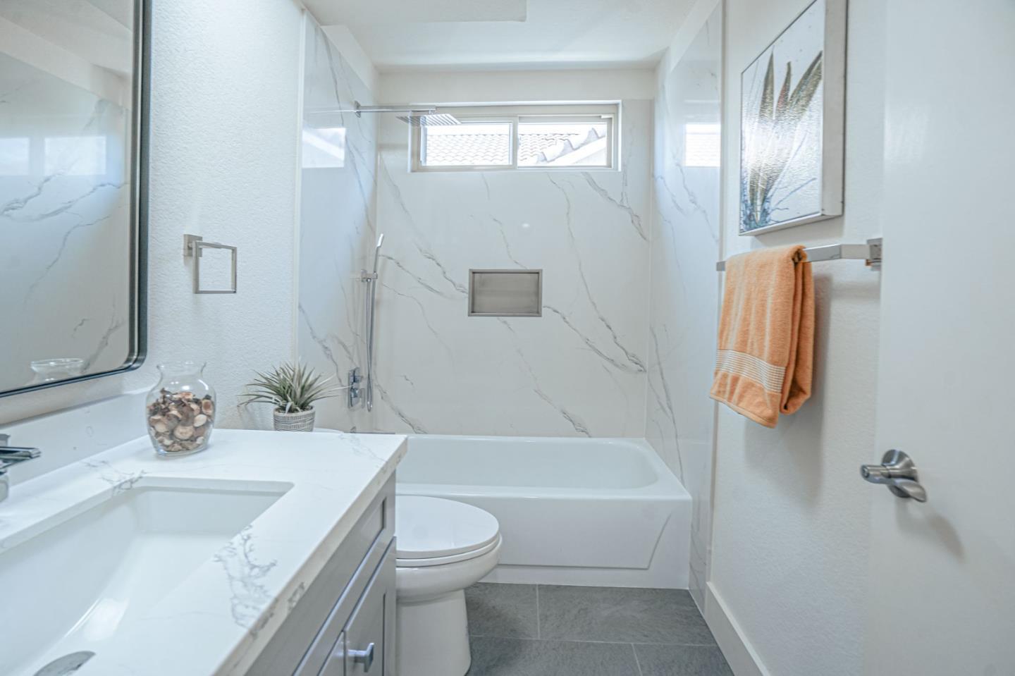 847 Pacheco Drive Milpitas, CA 95035 - Photo 59 of 68 a bathroom with a sink toilet and shower