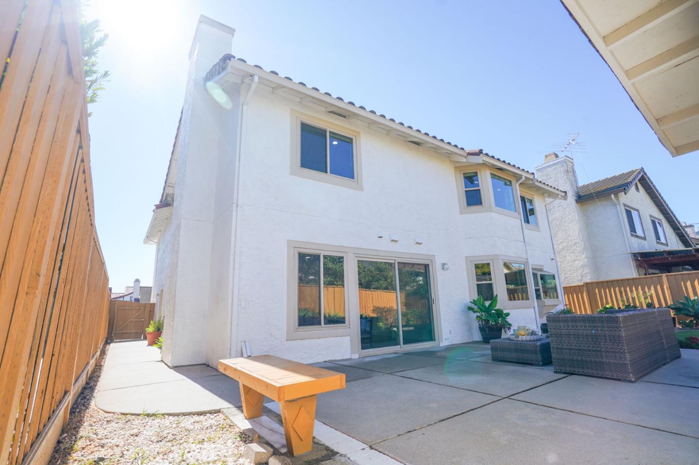 847 Pacheco Drive Milpitas, CA 95035 - Photo 64 of 68 a view of a house with backyard and sitting area