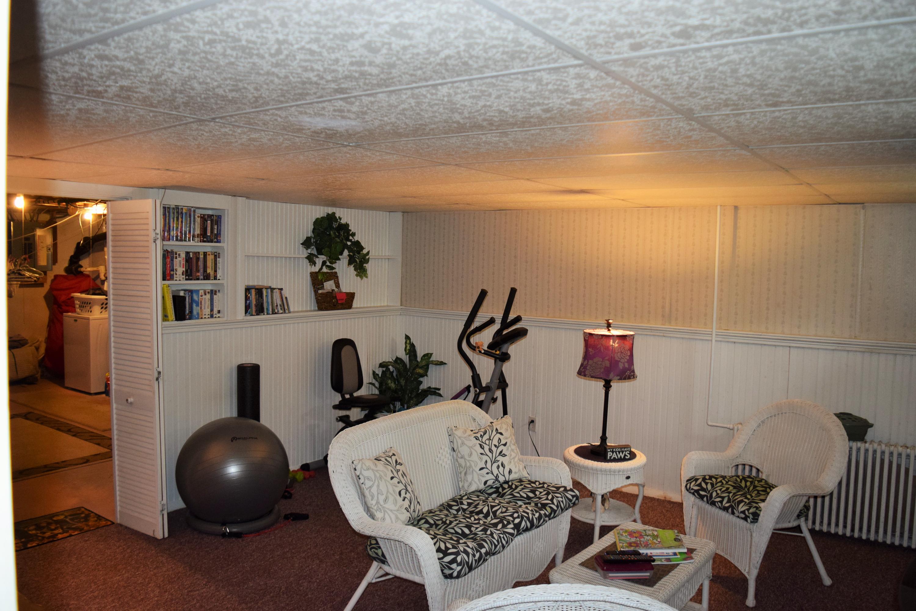 13 River Road Windham, ME 04062 - Photo 38 of 40 Finished basement room